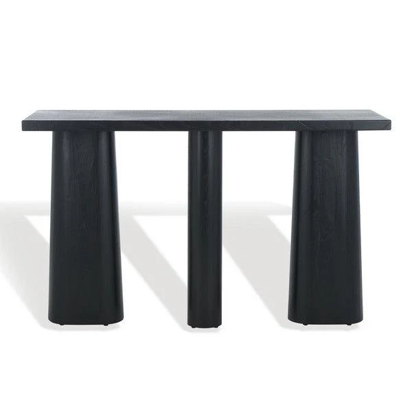 Ryllae Elm Wood Console Table - Frankwebs