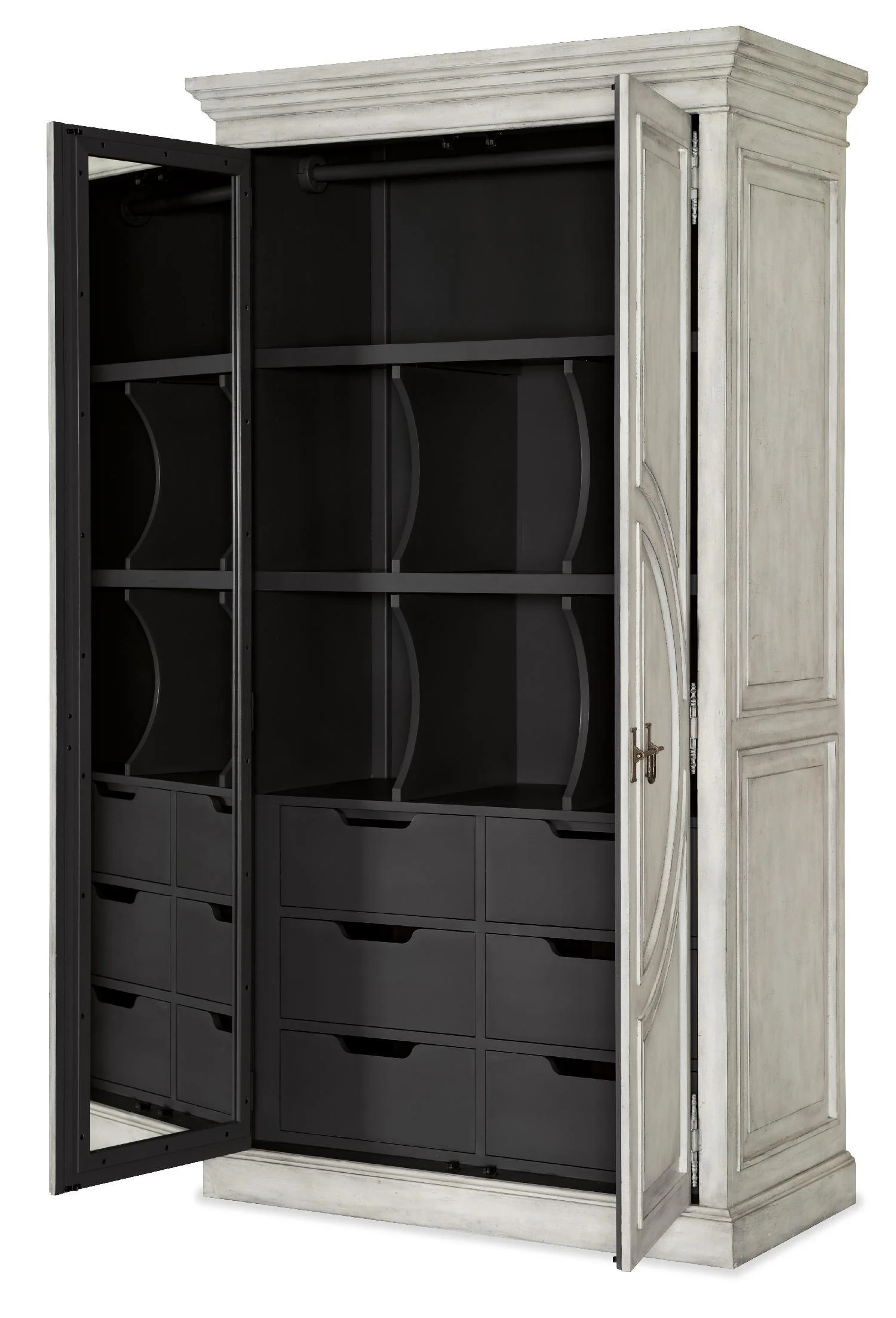 Boheme Bilzen Wardrobe - Frankwebs