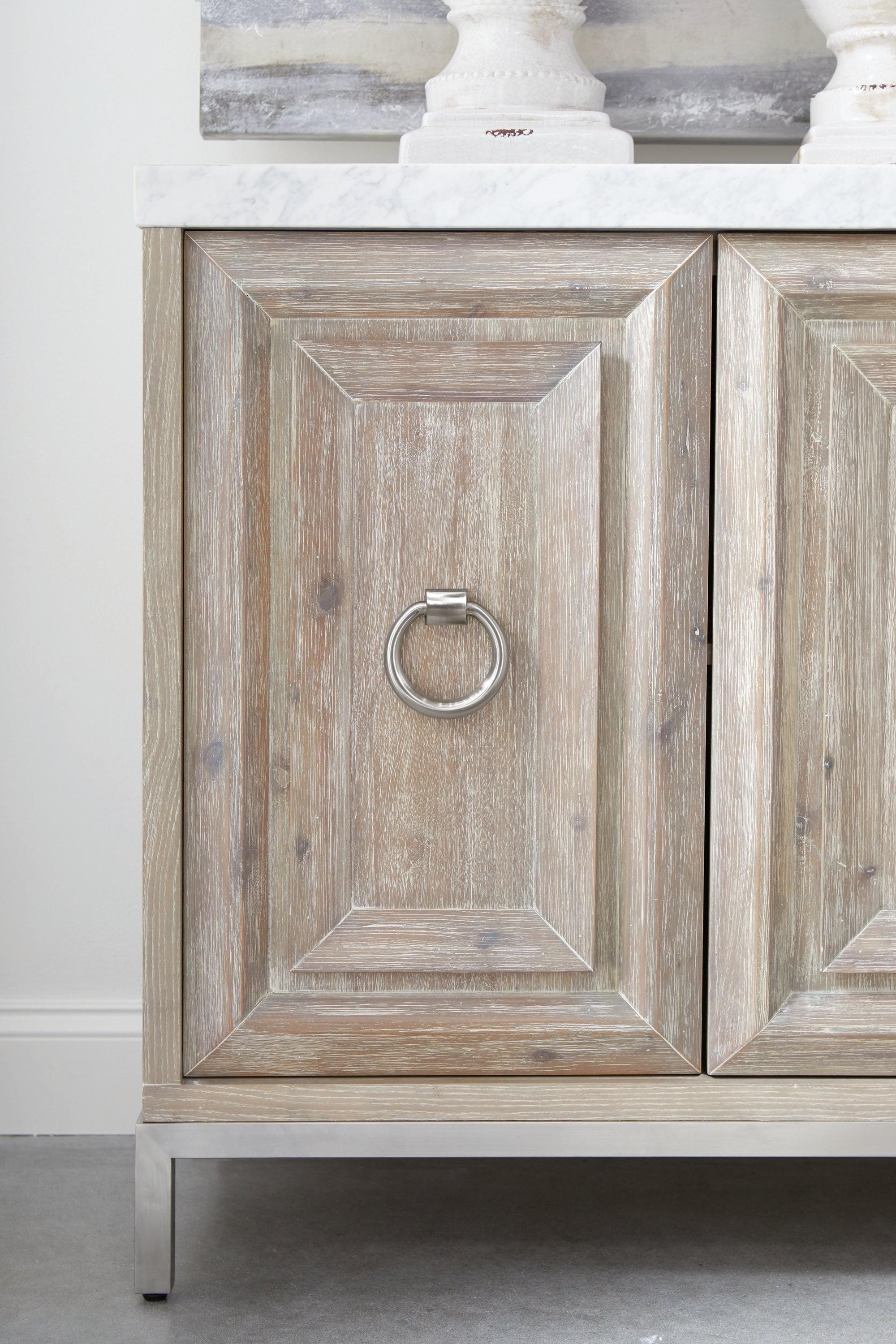 Azure Carrera Media Sideboard - Frankwebs