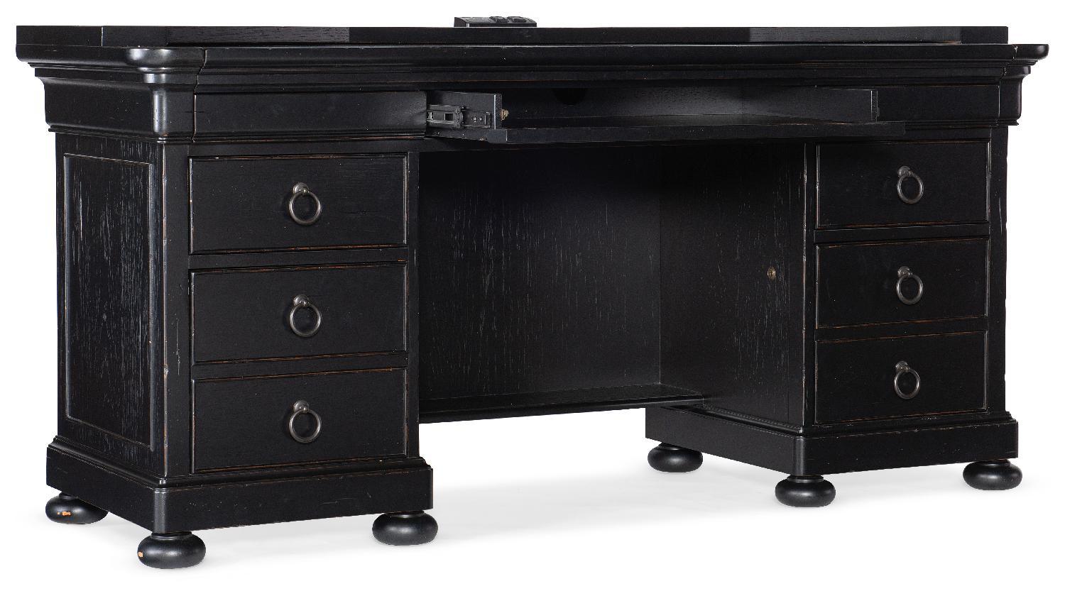 Bristowe Computer Credenza - Frankwebs