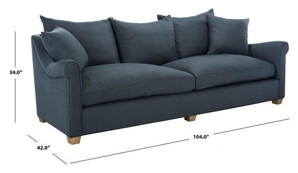 FRAISER LINEN SOFA - Frankwebs