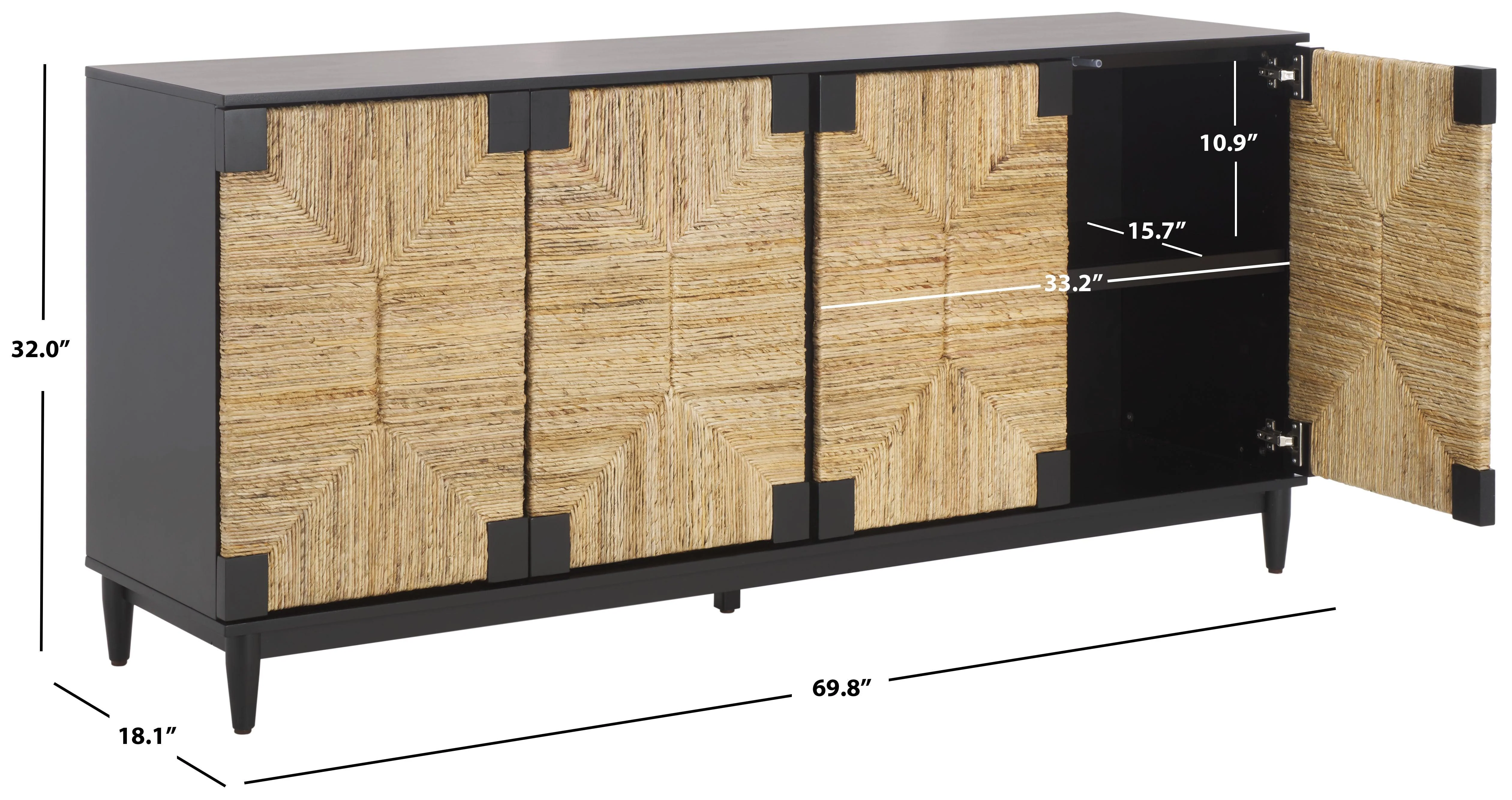 ROSEANNE BANANA STEM SIDEBOARD - Frankwebs