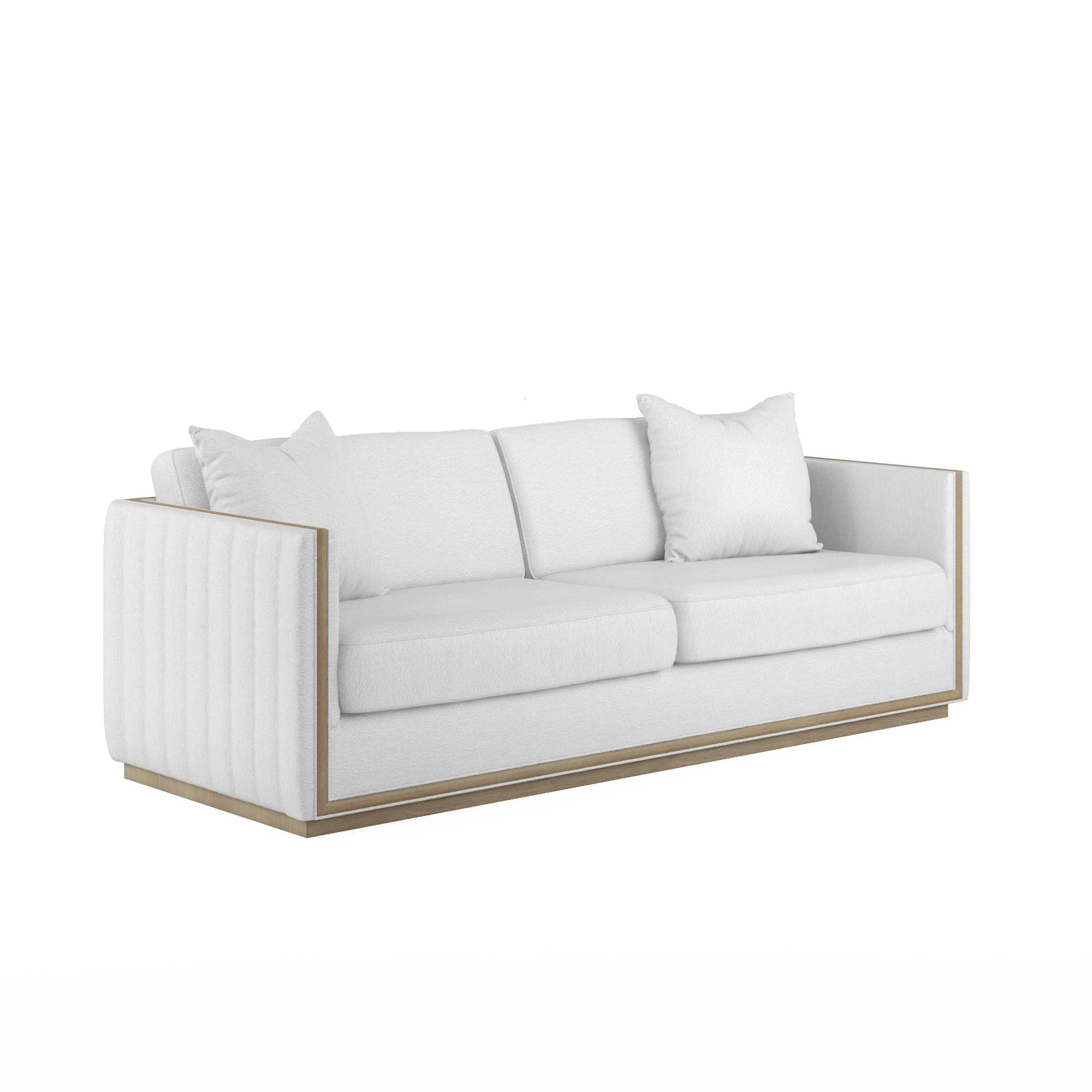Cassat Channeled Sofa - Frankwebs