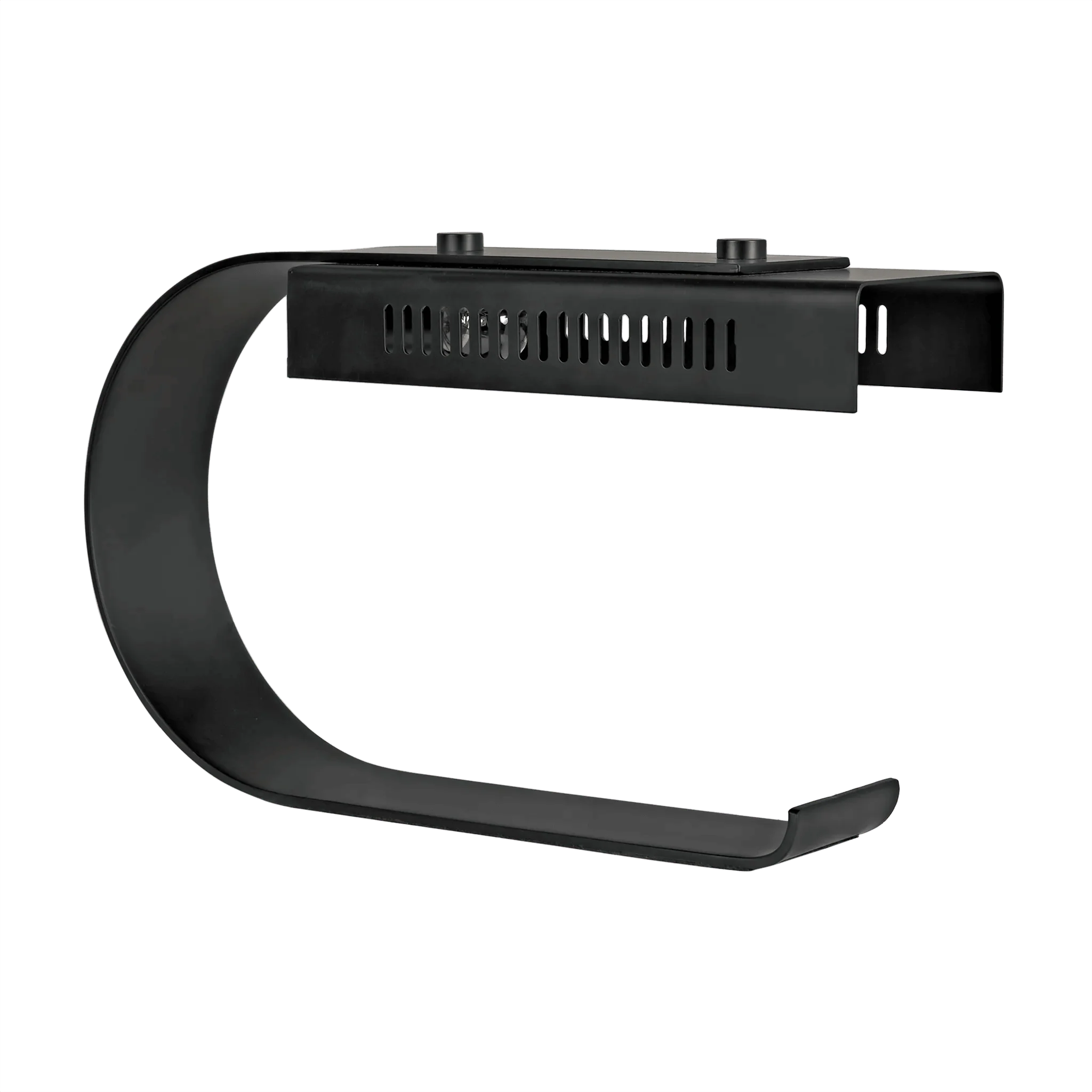 Alfred Table Lamp, Black Metal - Frankwebs