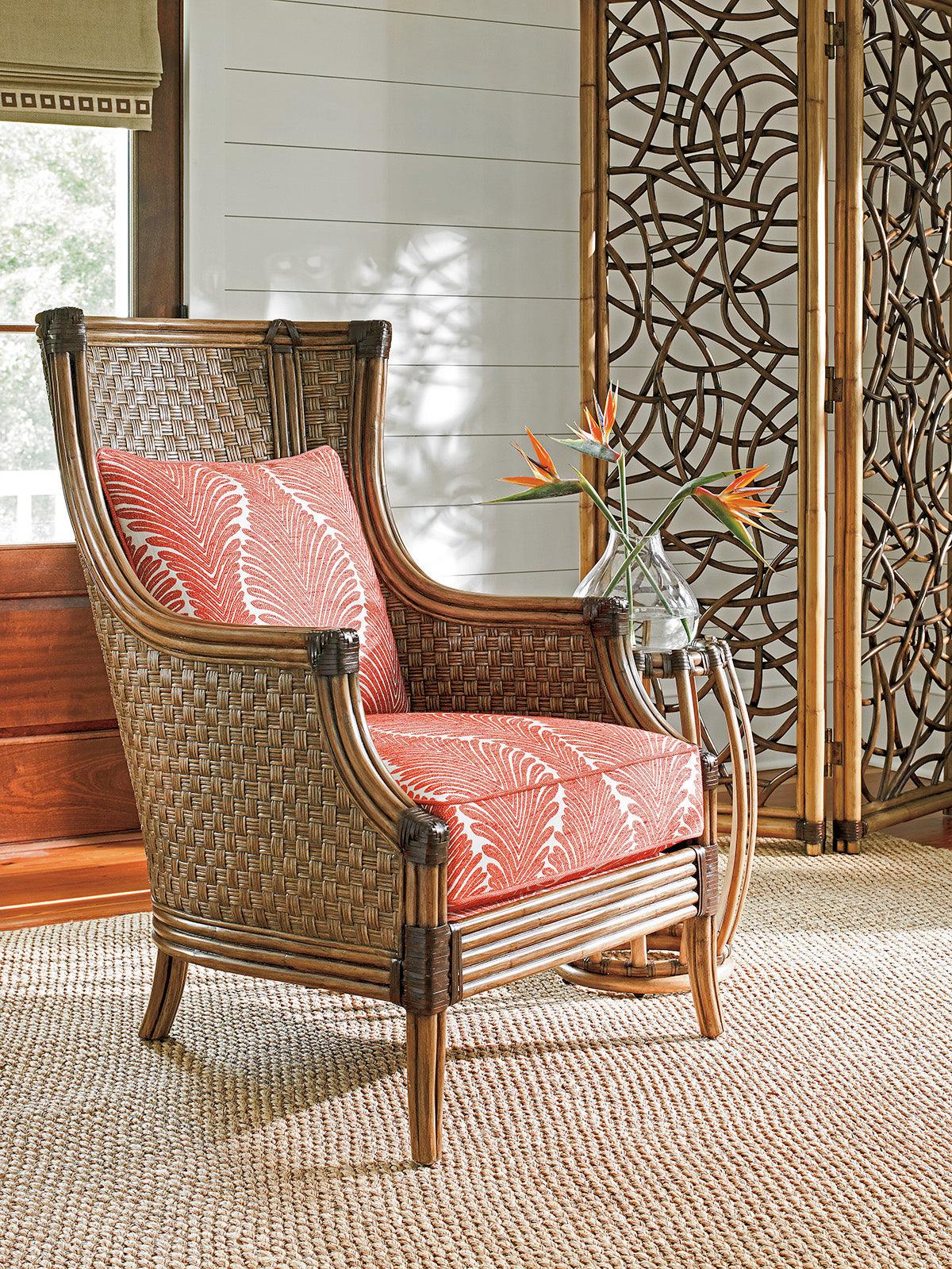 Twin Palms Exuma Screen - Frankwebs