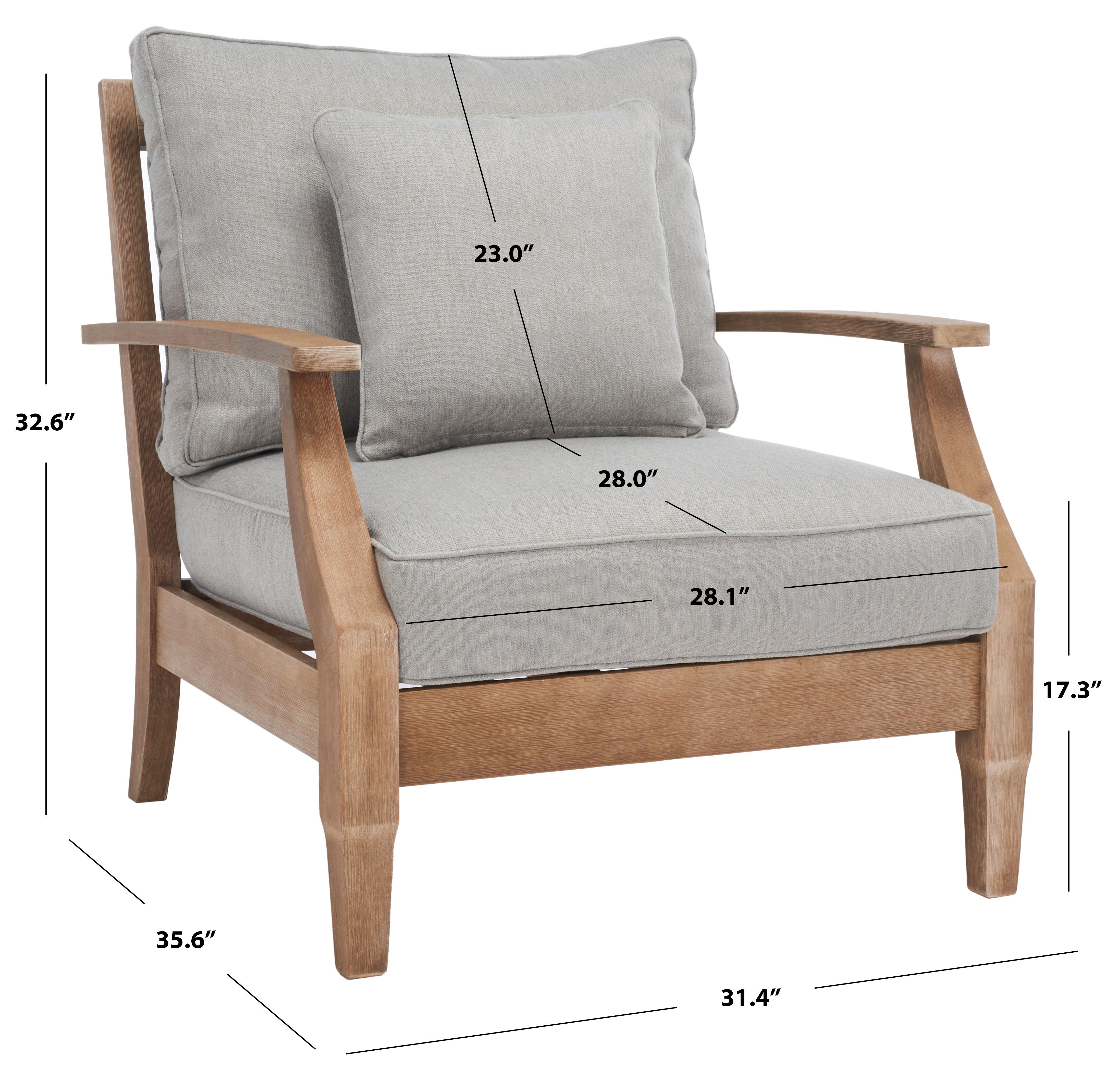 MARTINIQUE WOOD PATIO ARMCHAIR - Frankwebs