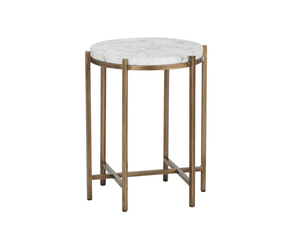 Solana End Table - Frankwebs