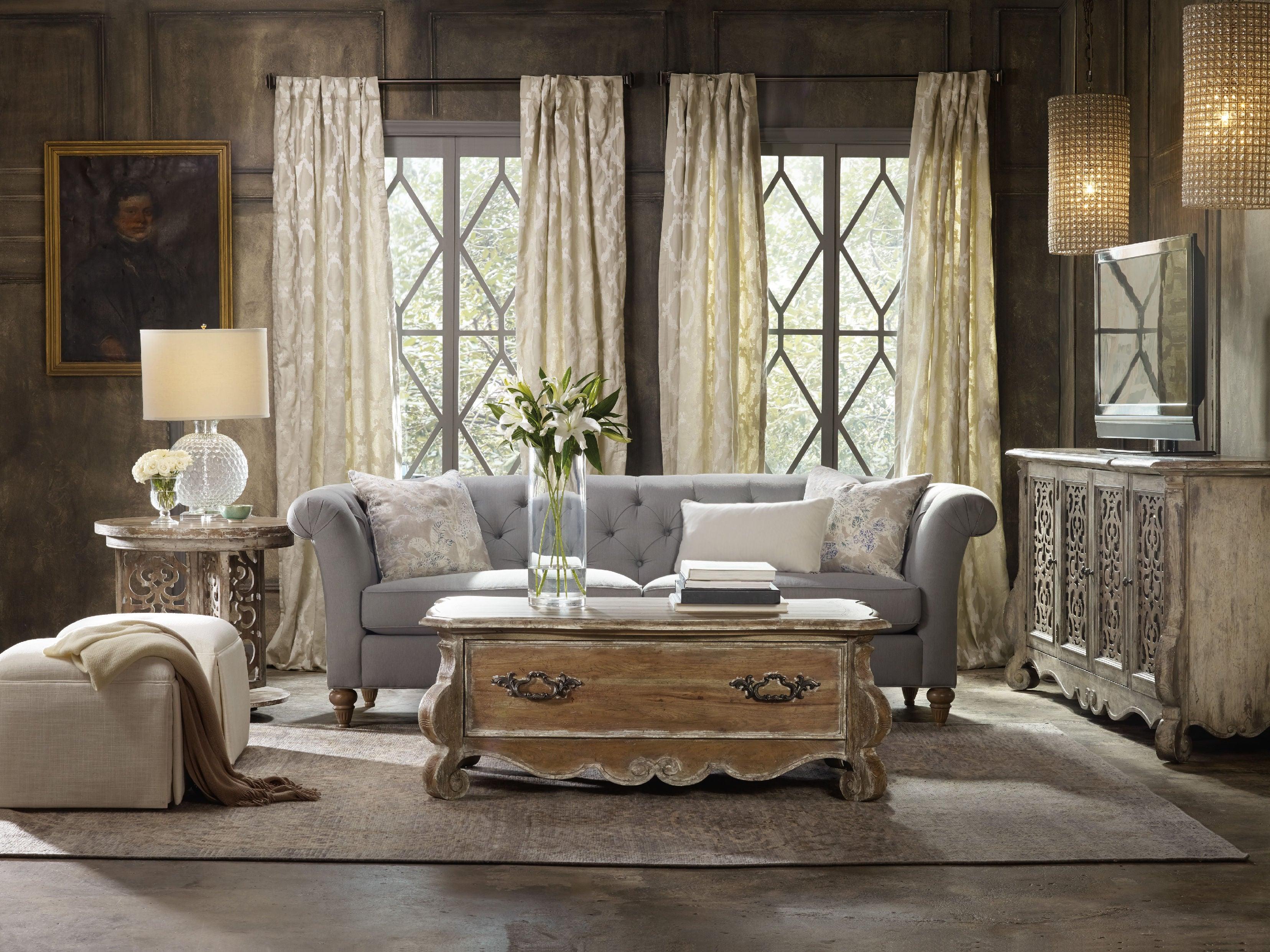 Chatelet Rectangle Cocktail Table - Frankwebs