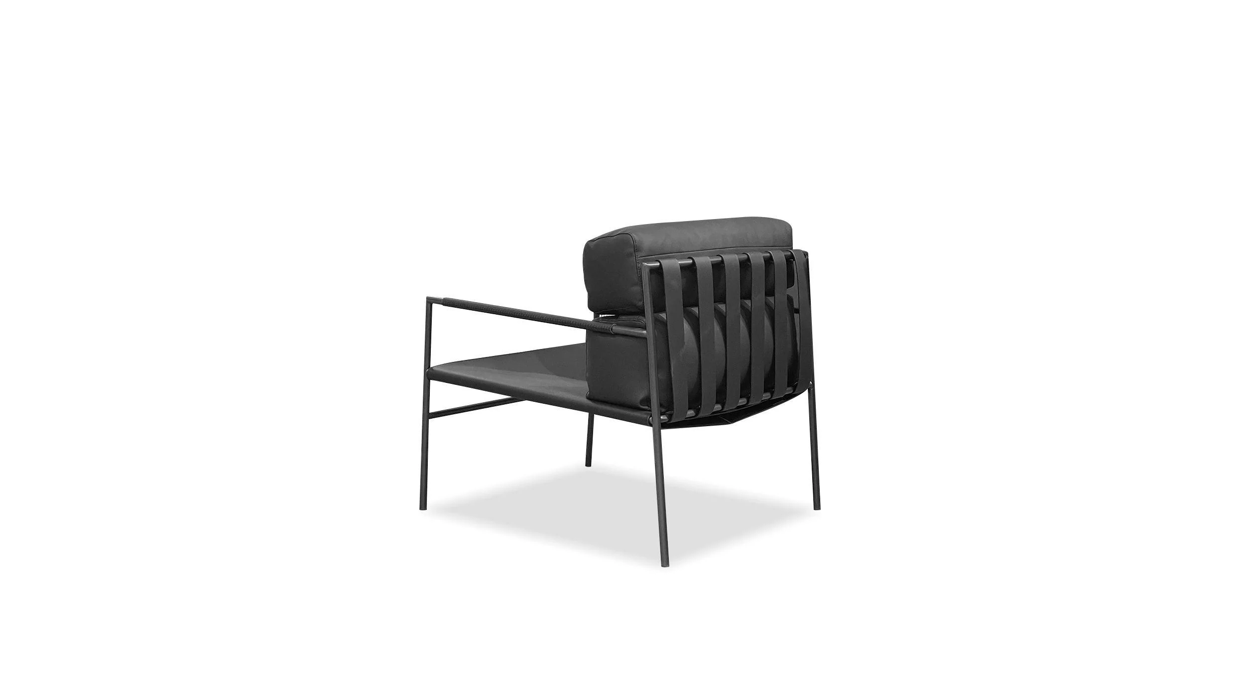 CAJA Lounge Chair - Frankwebs