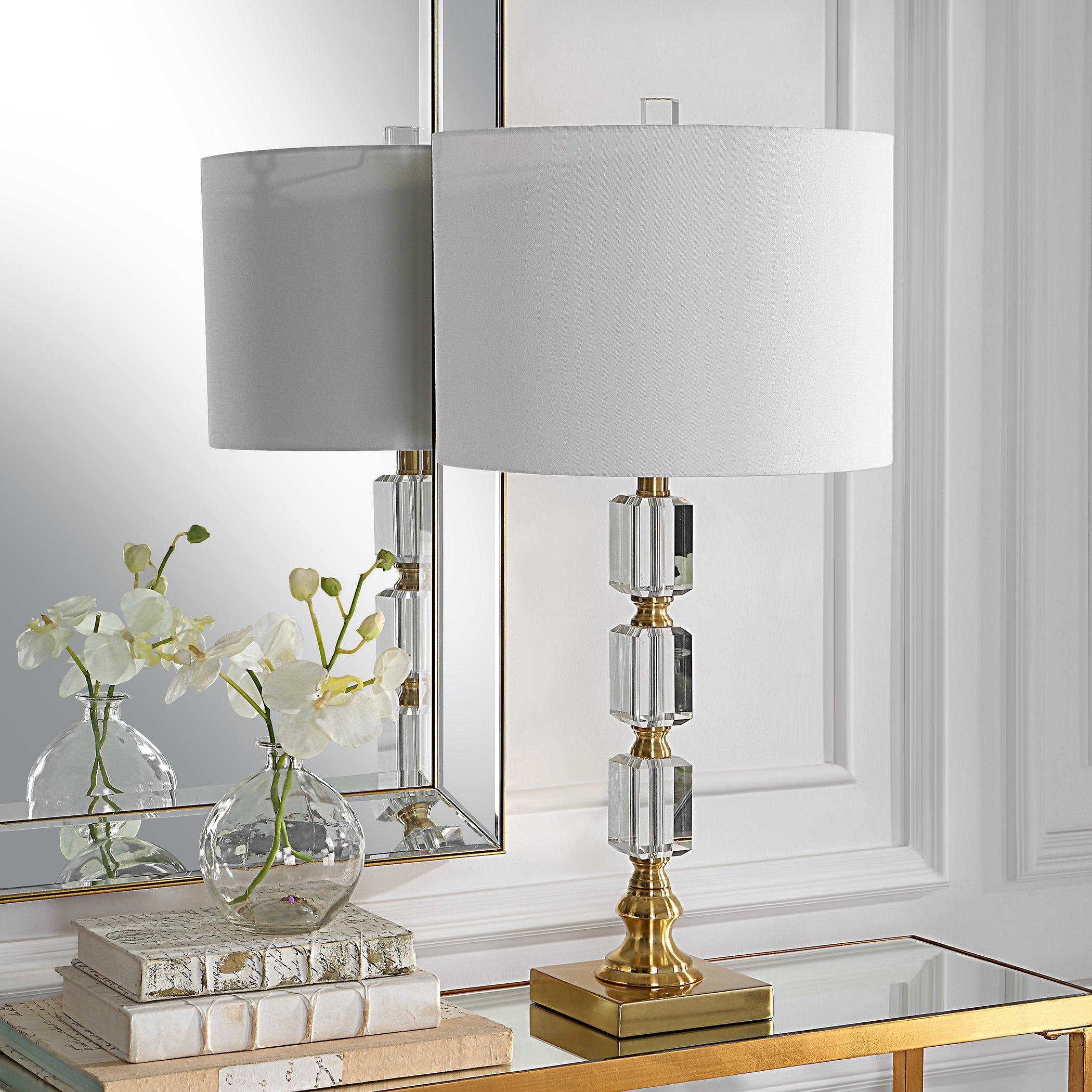 ALYSHA TABLE LAMP - Frankwebs