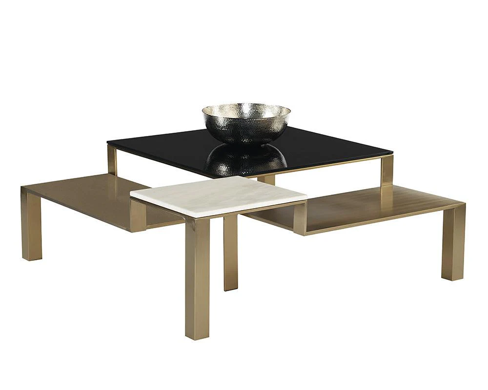 Saber Coffee Table - Frankwebs