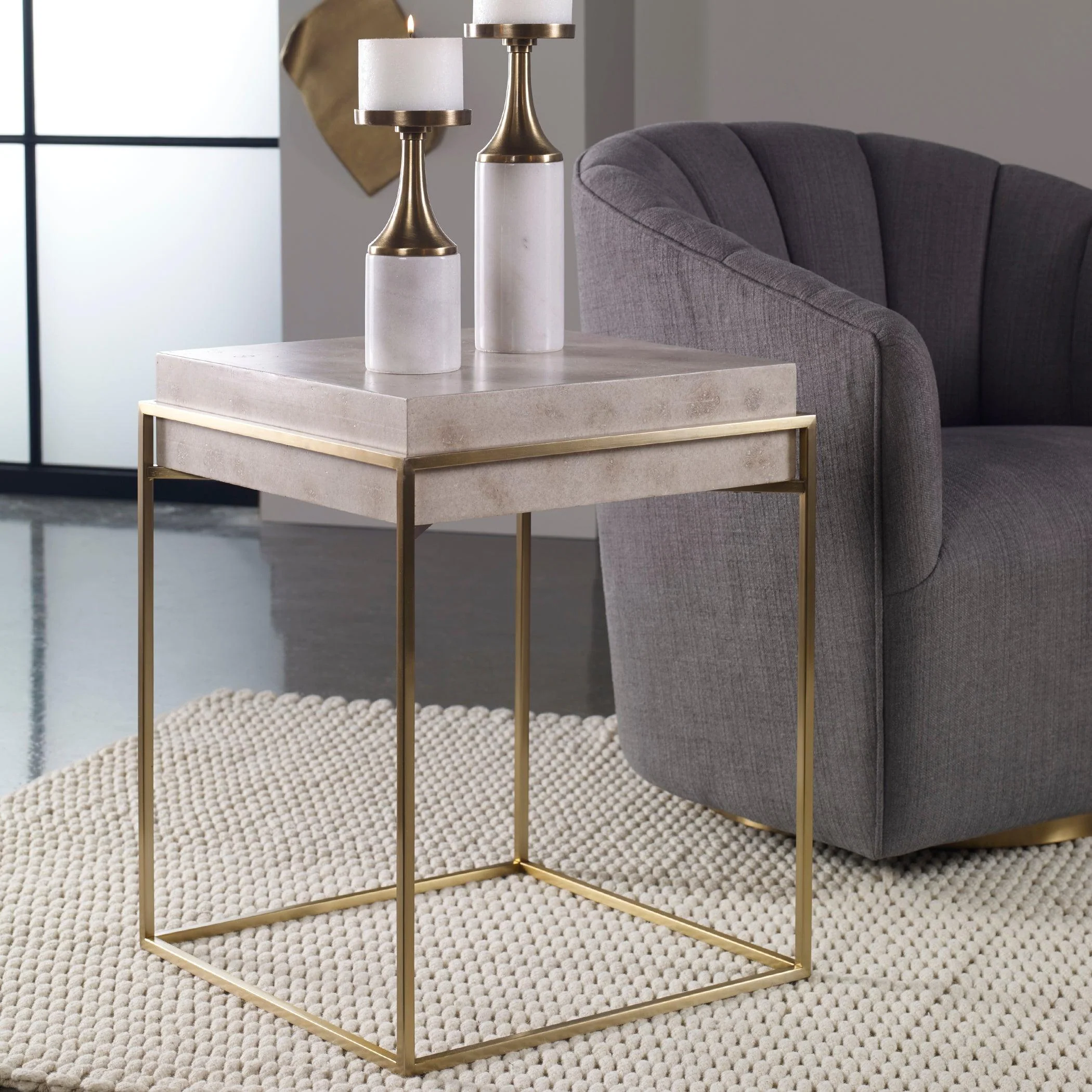 INDA MODERN ACCENT TABLE - Frankwebs