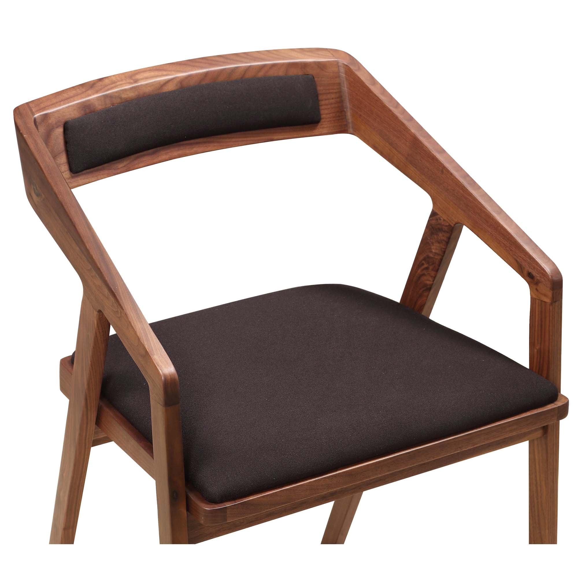 Padma Arm Chair Black - Frankwebs