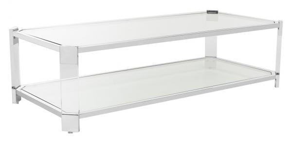 GIANNA ACRYLIC COFFEE TABLE - Frankwebs