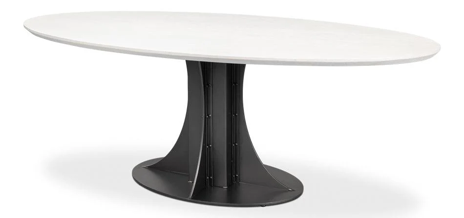 Aminah Dining Table - Frankwebs