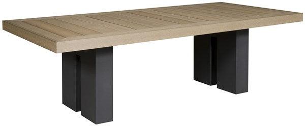 Montebello Outdoor Dining Table - Frankwebs