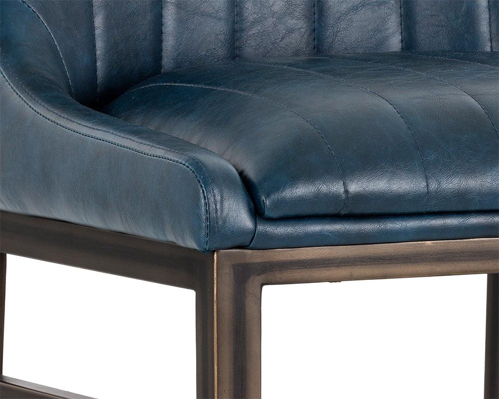 Halden Barstool - Frankwebs