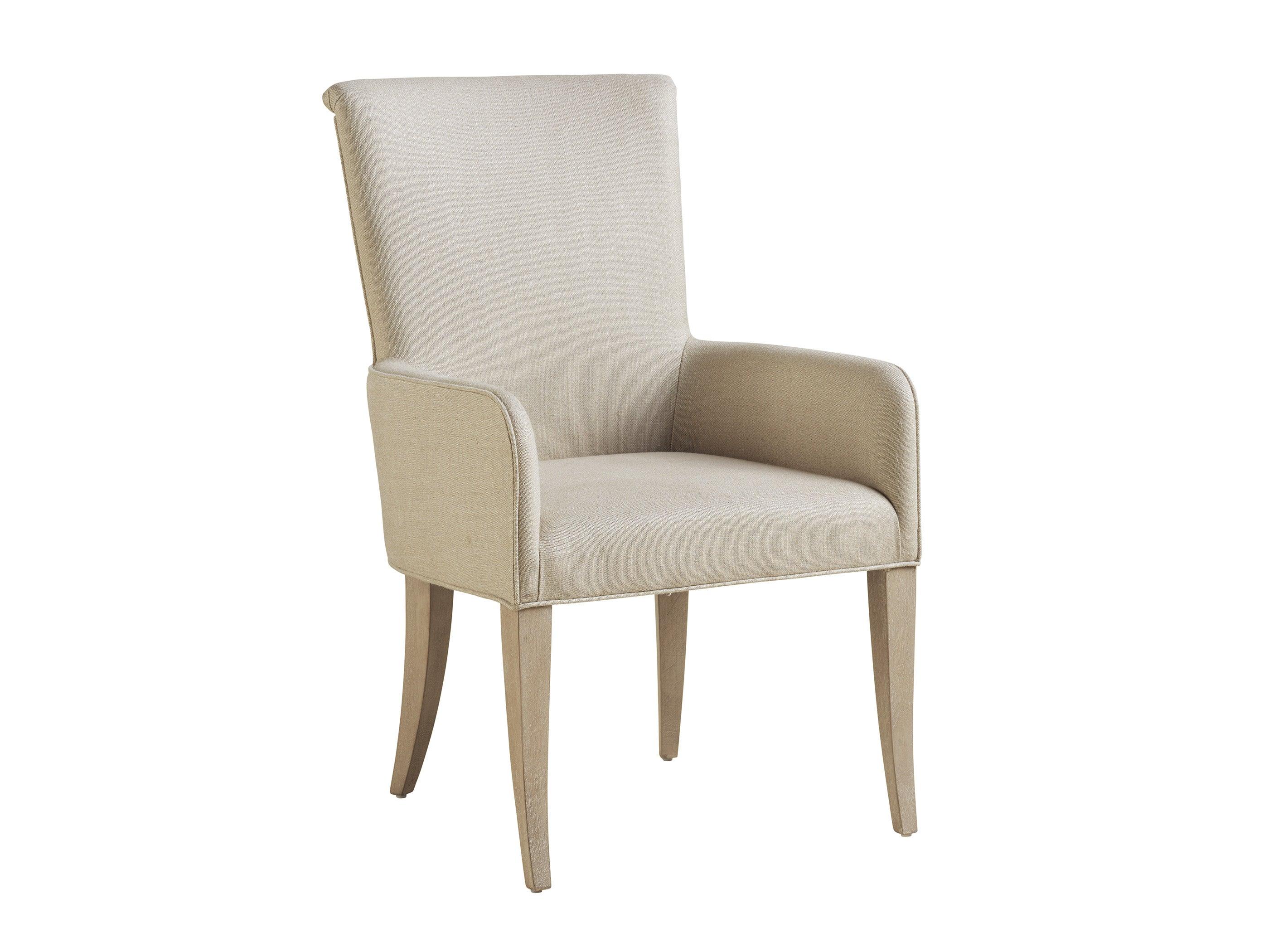 Malibu Serra Upholstered Arm Chair - Frankwebs