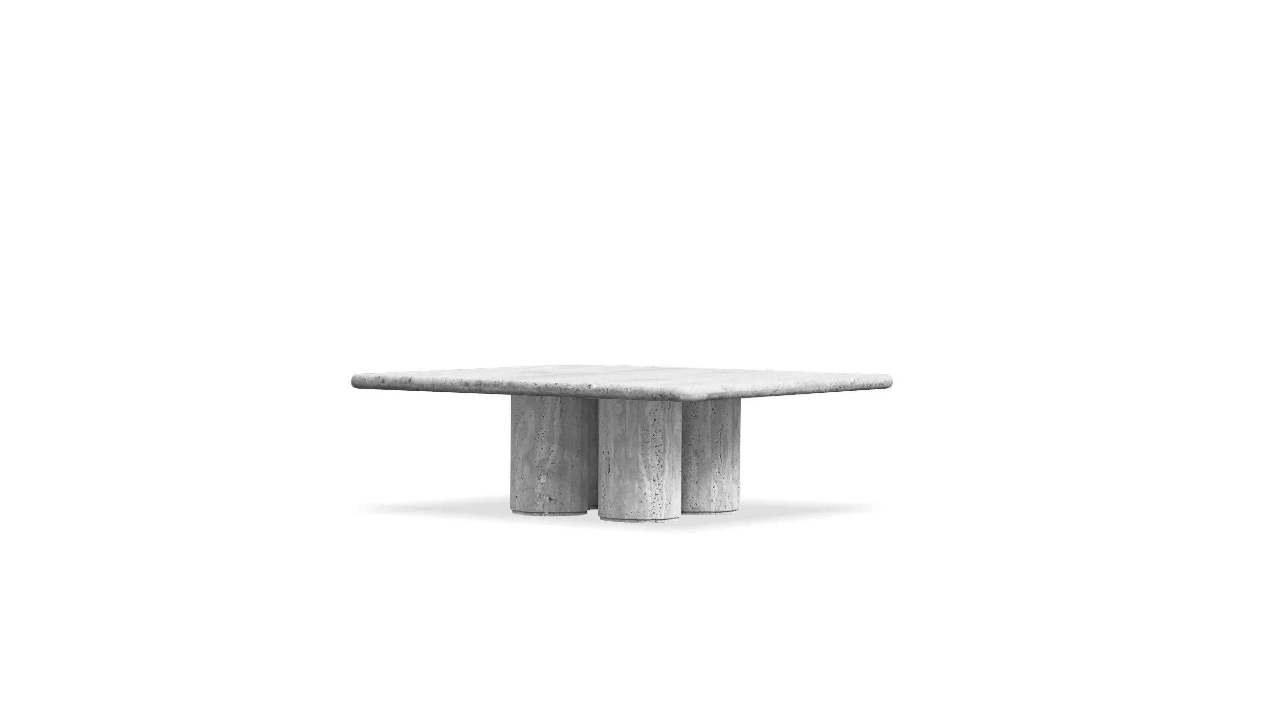 SHELTER Coffee Table Square - Frankwebs