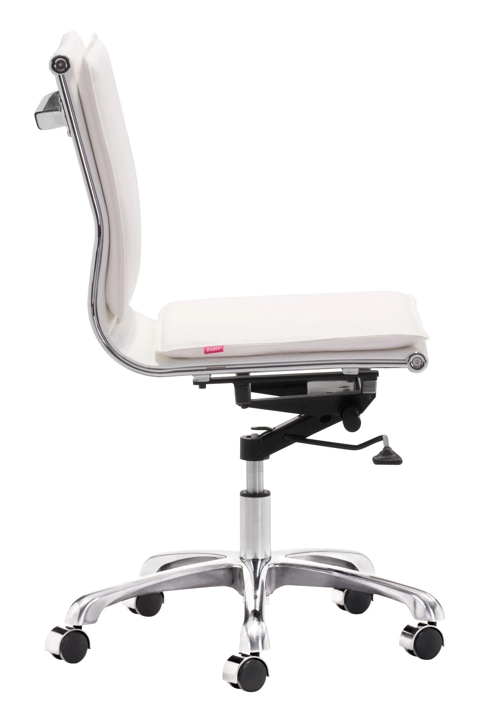 LIDER PLUS ARMLESS OFFICE CHAIR - Frankwebs