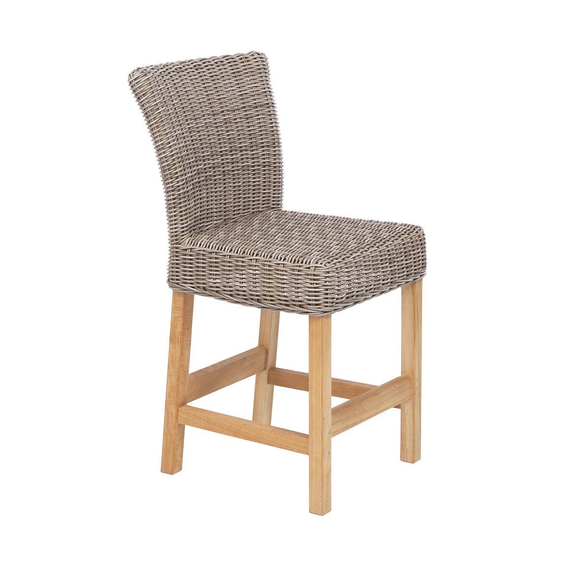 Sag Harbor Armless Counter Stool - Set of 2 - Frankwebs