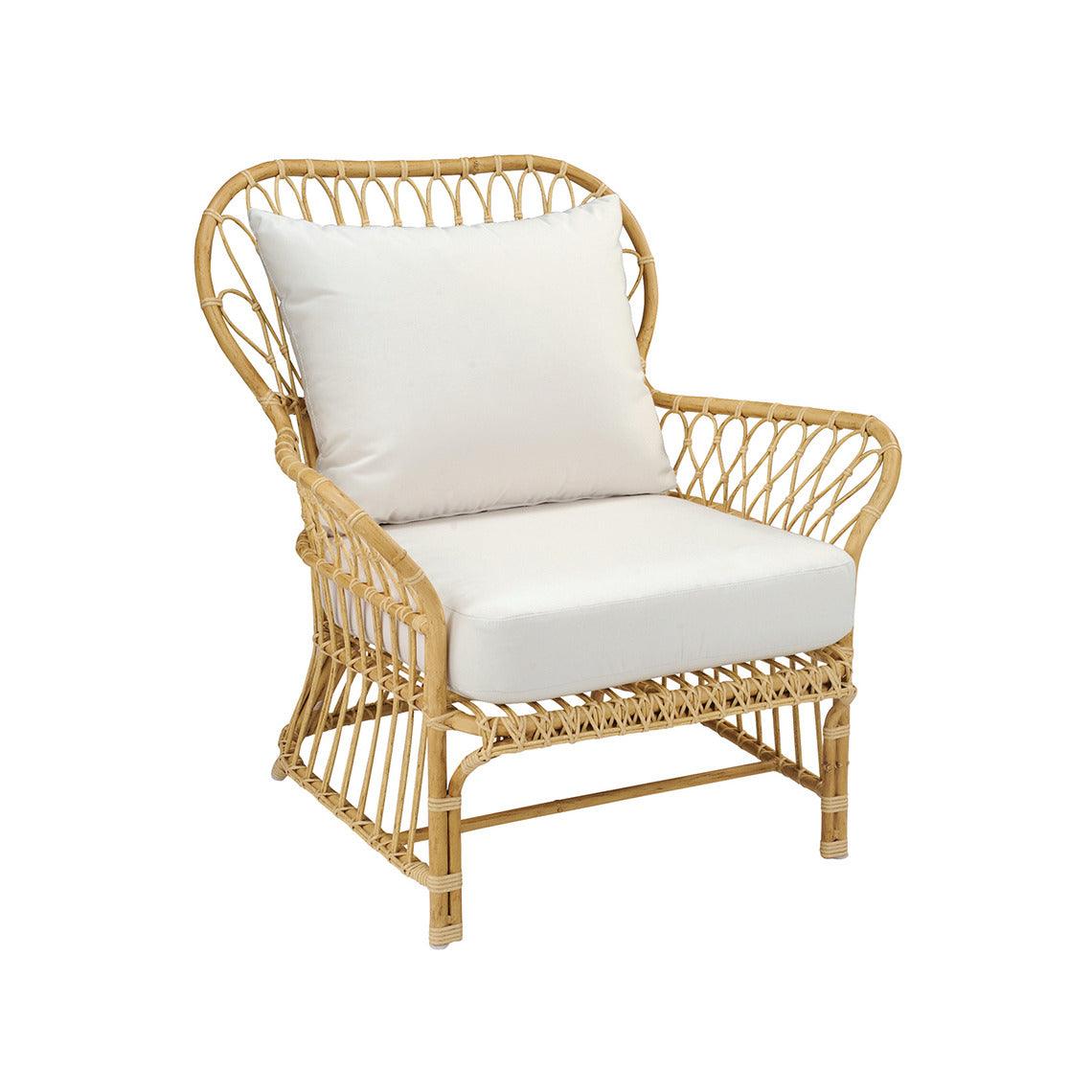 Savannah Deep Seating Lounge Chair - Frankwebs