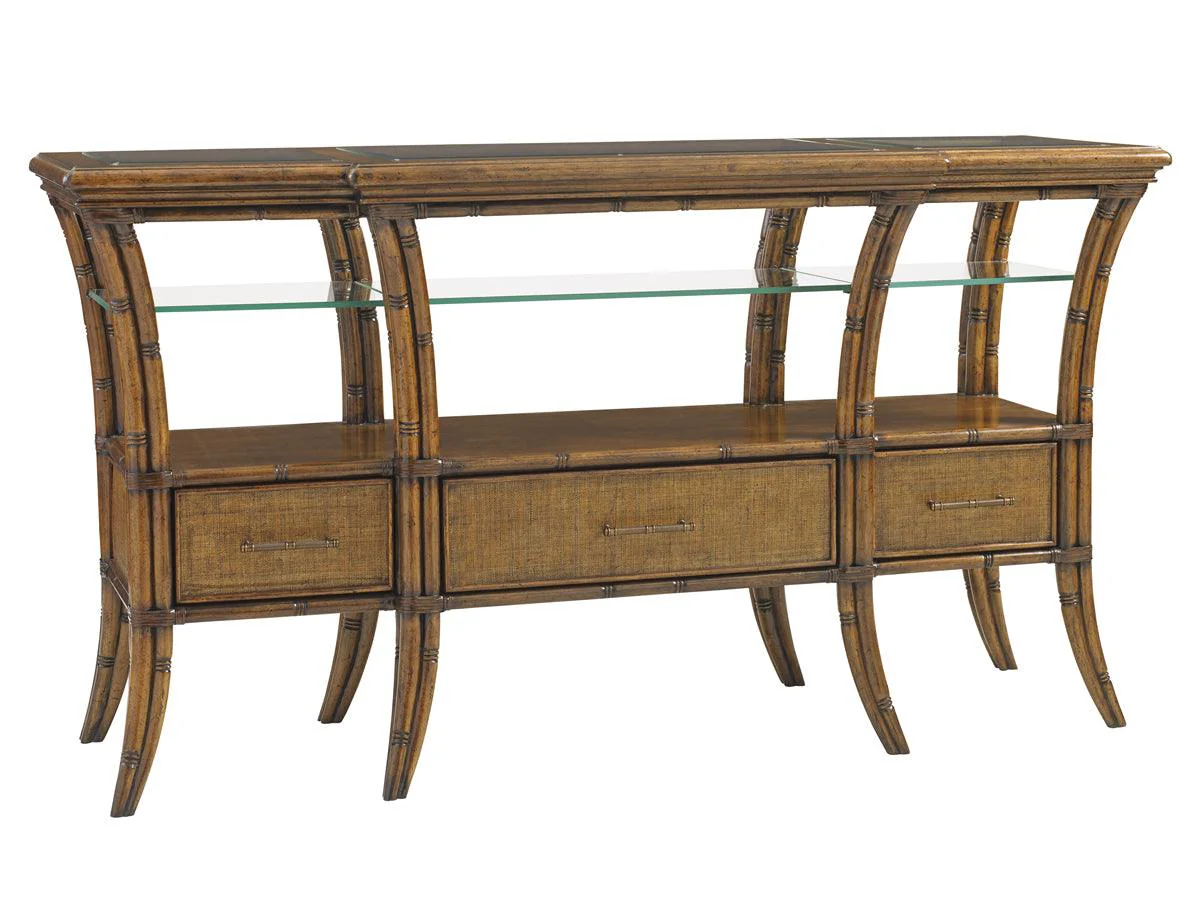 Bali Hai Oyster Reef Sideboard - Frankwebs