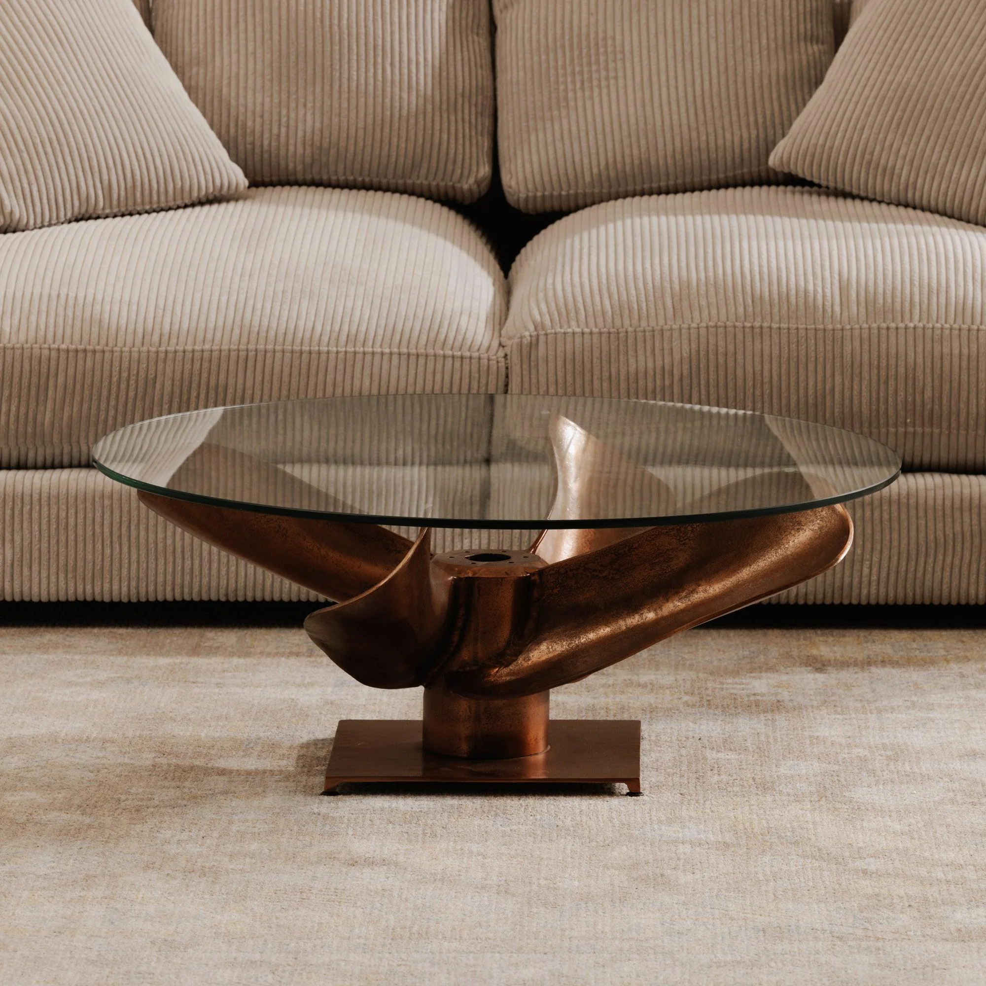 Archimedes Coffee Table - Frankwebs