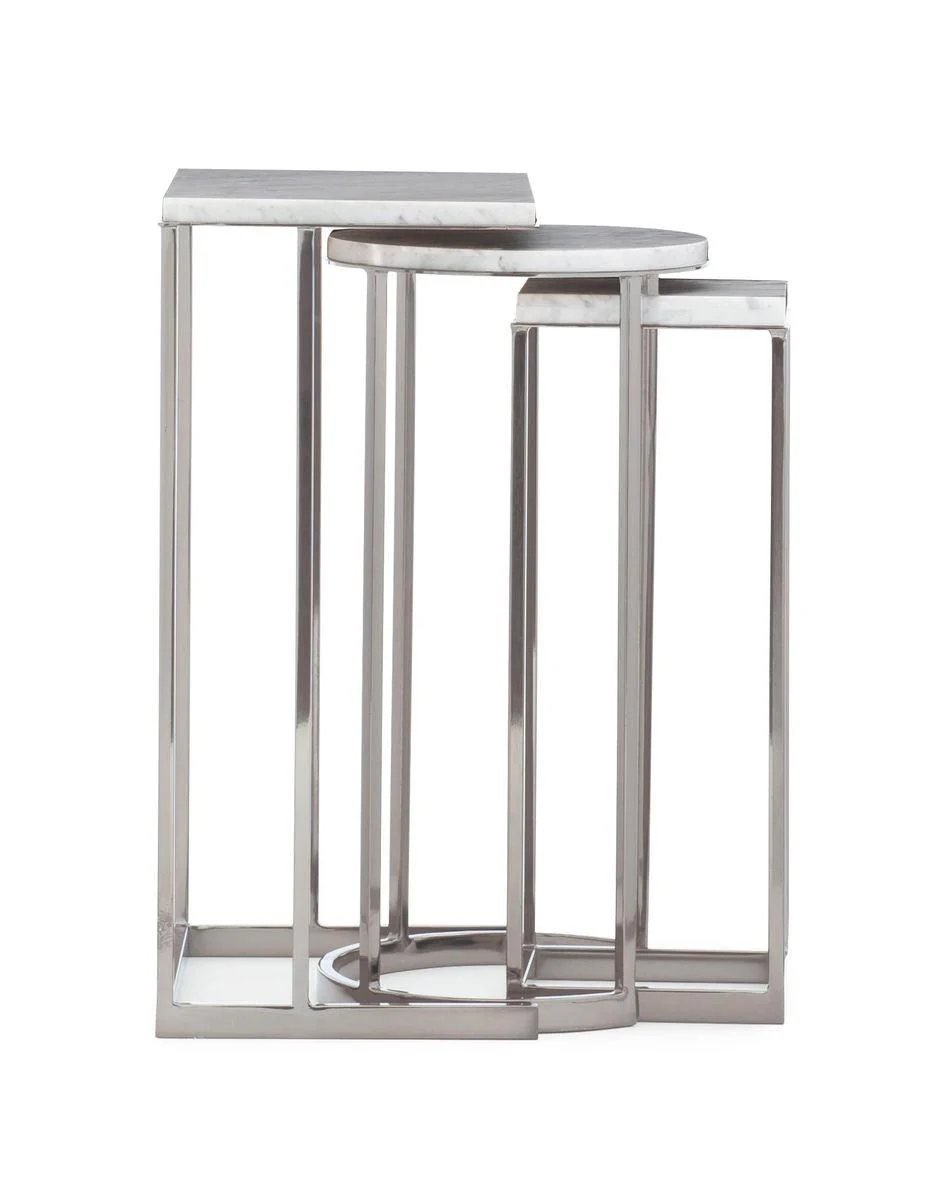 EXPOSITION NESTING END TABLE - Frankwebs