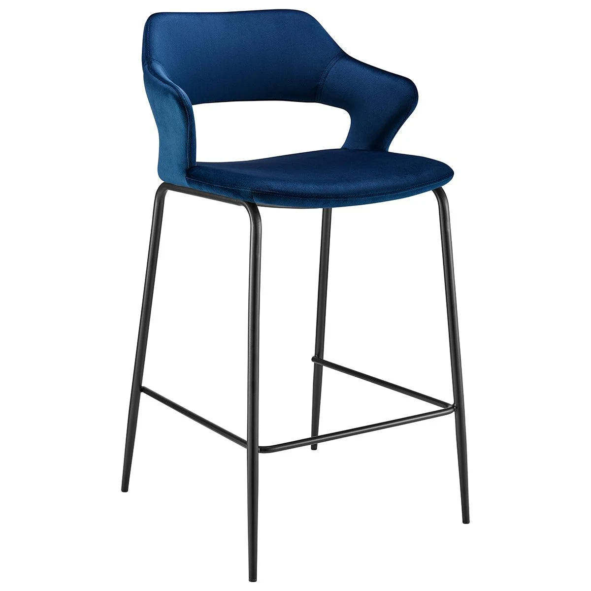 Vidar Counter Stool - Set of 1 - Frankwebs