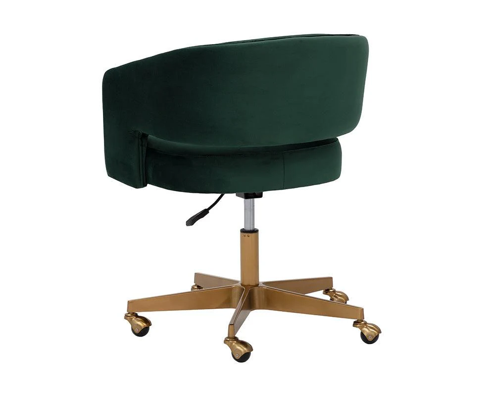 Claren Office Chair - Frankwebs