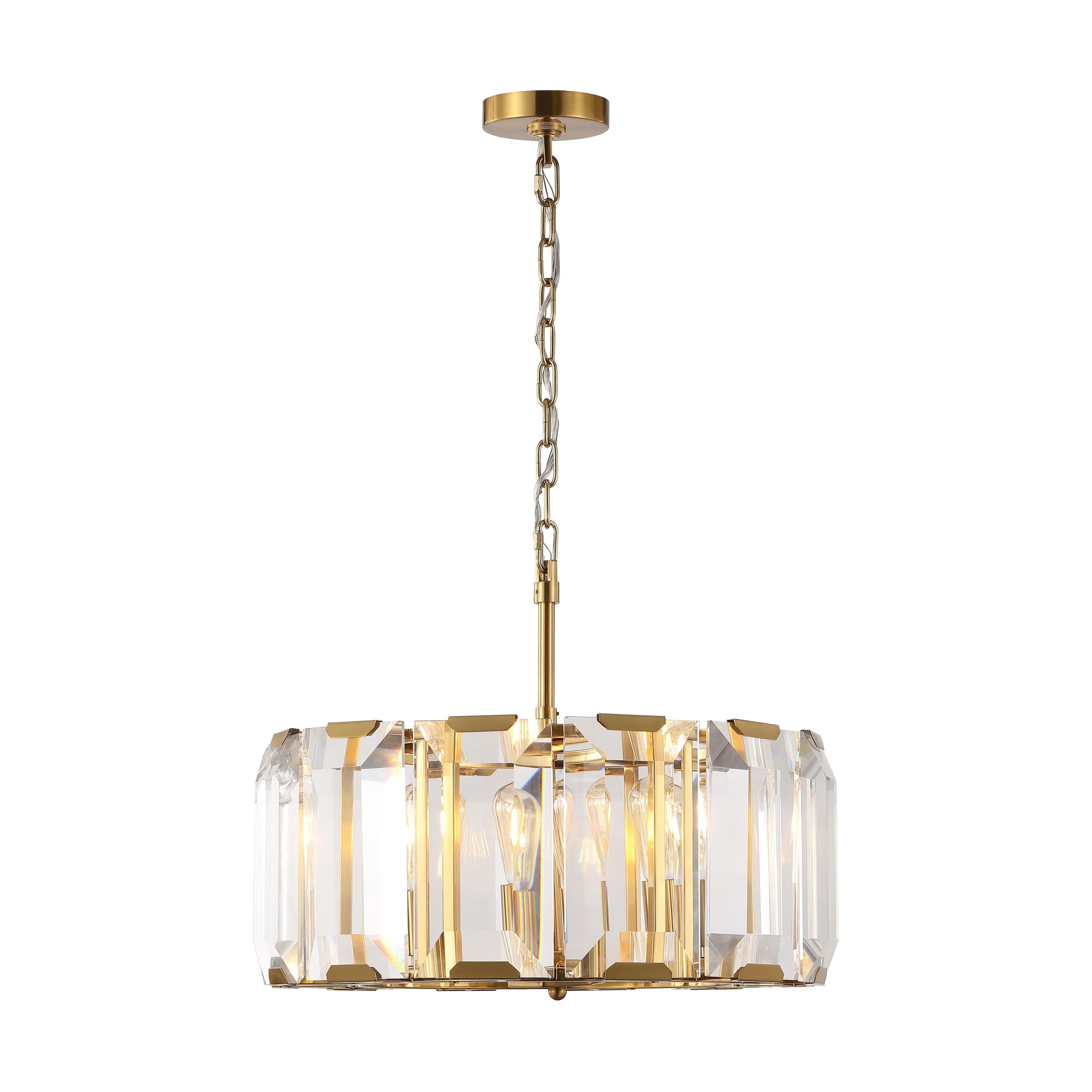 SYMONE GLASS CHANGELIER - Frankwebs