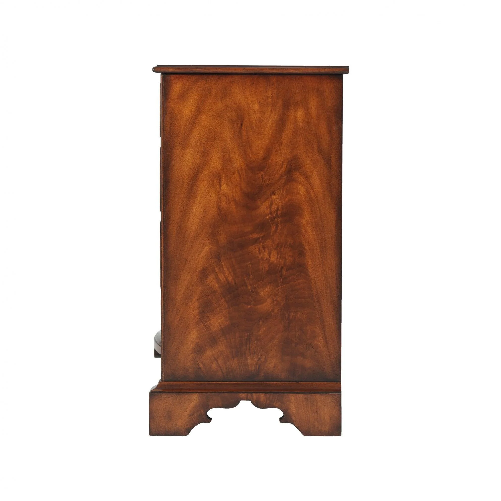 The India Silk Dresser - Frankwebs