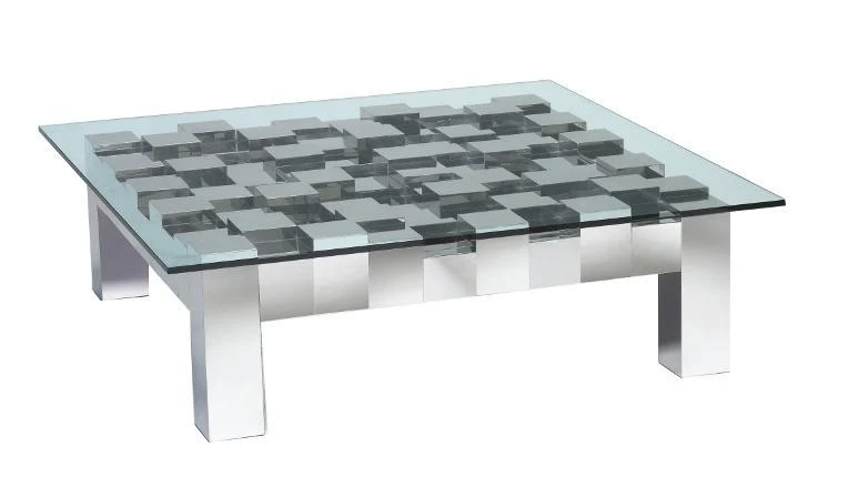 Flash Cocktail Table, Square - Frankwebs