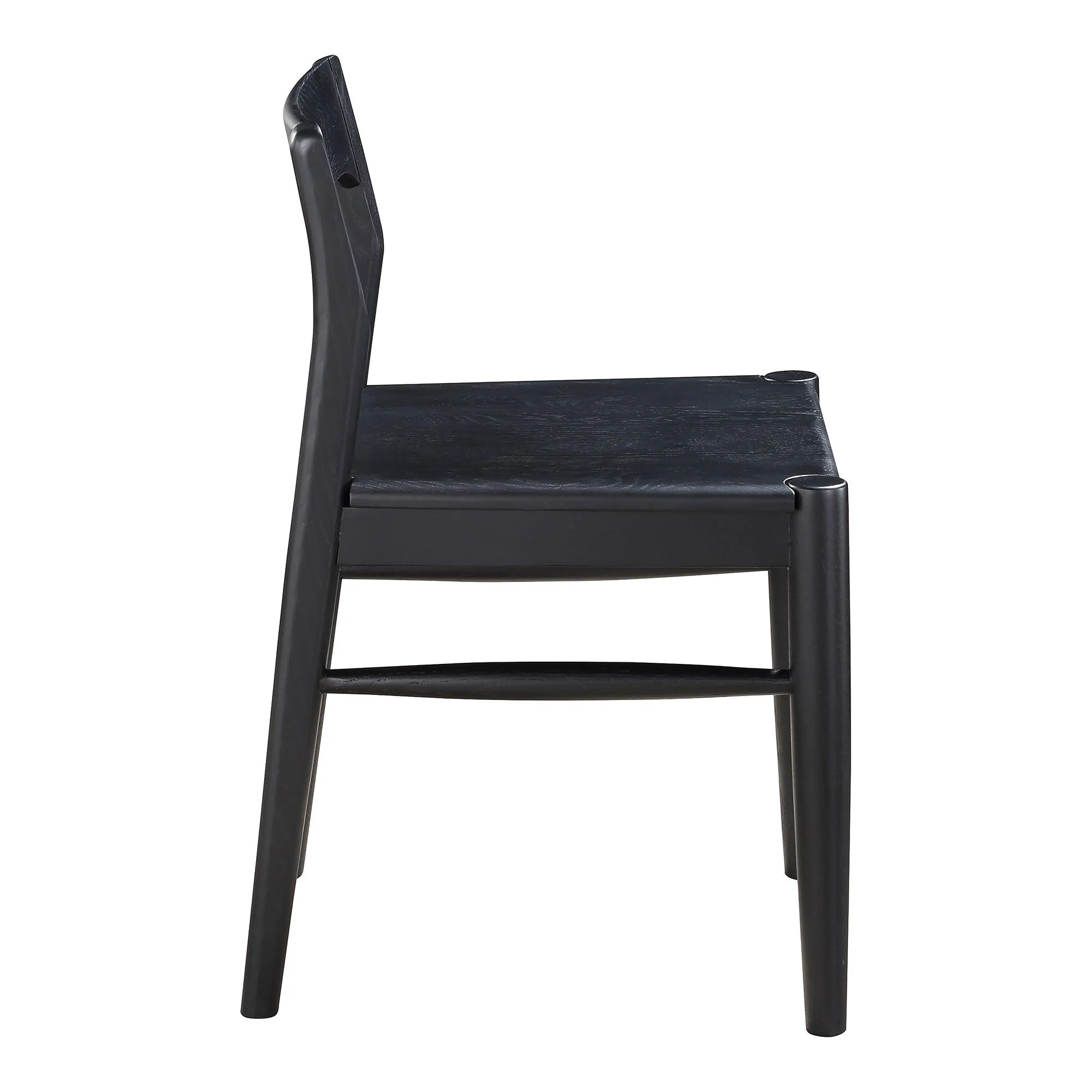 Owing Dining Chair Black - Set Of Two - Frankwebs