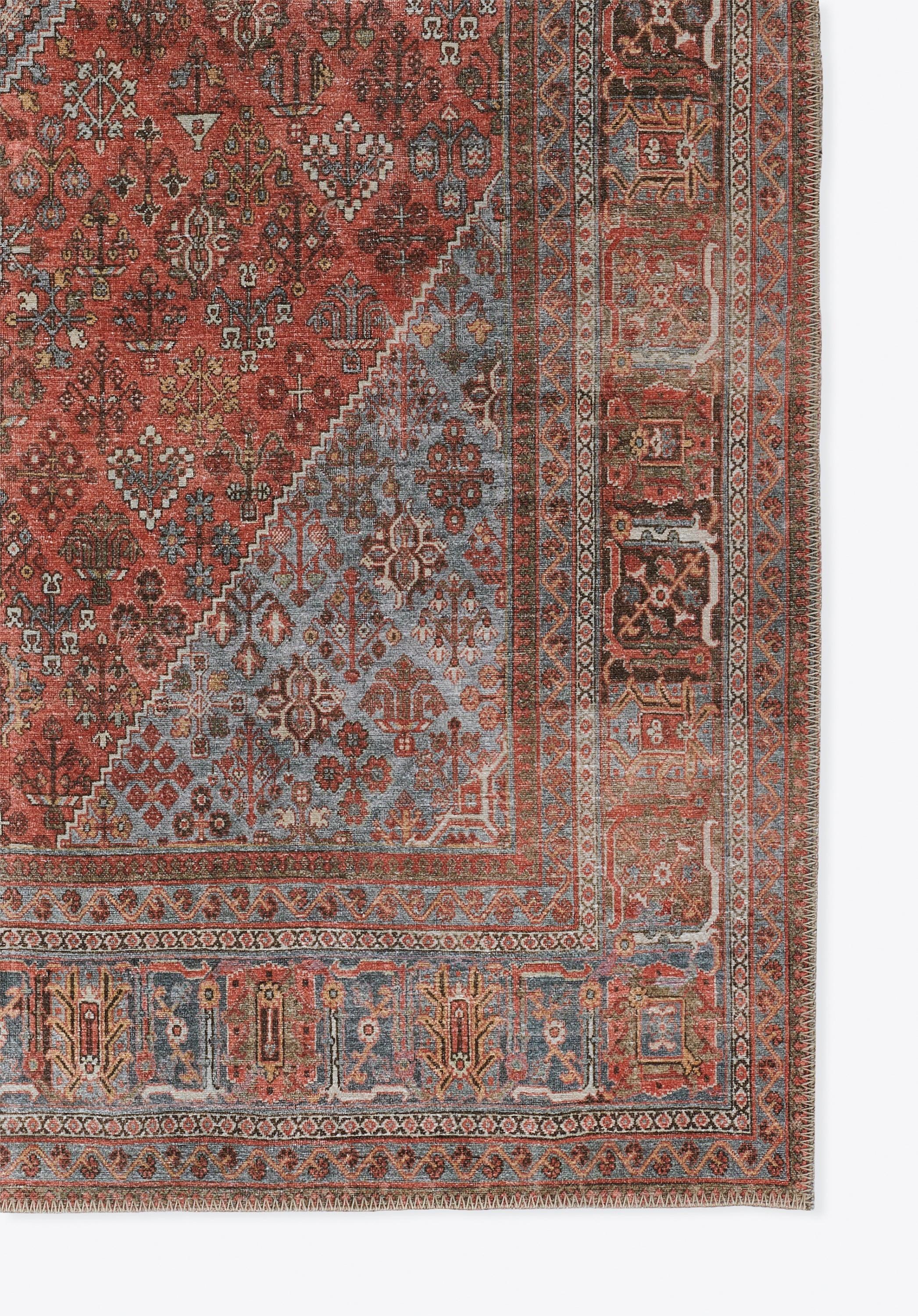Afshar 38 Rug - Frankwebs