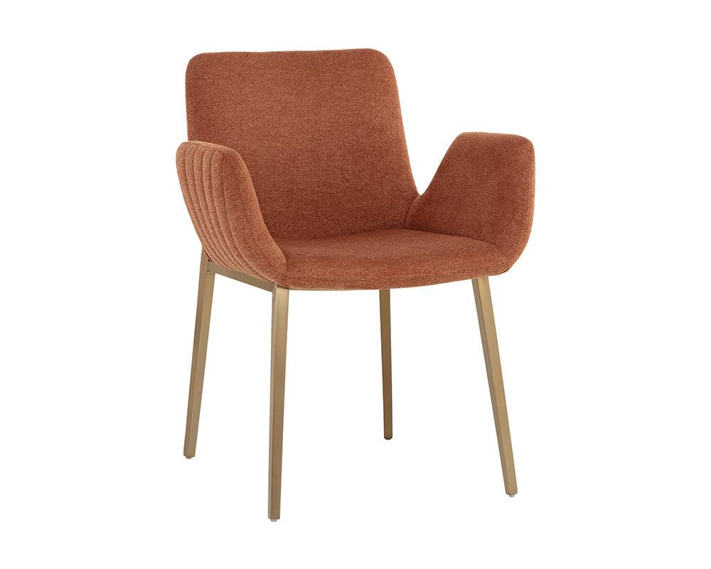 Lucano Dining Armchair - Frankwebs