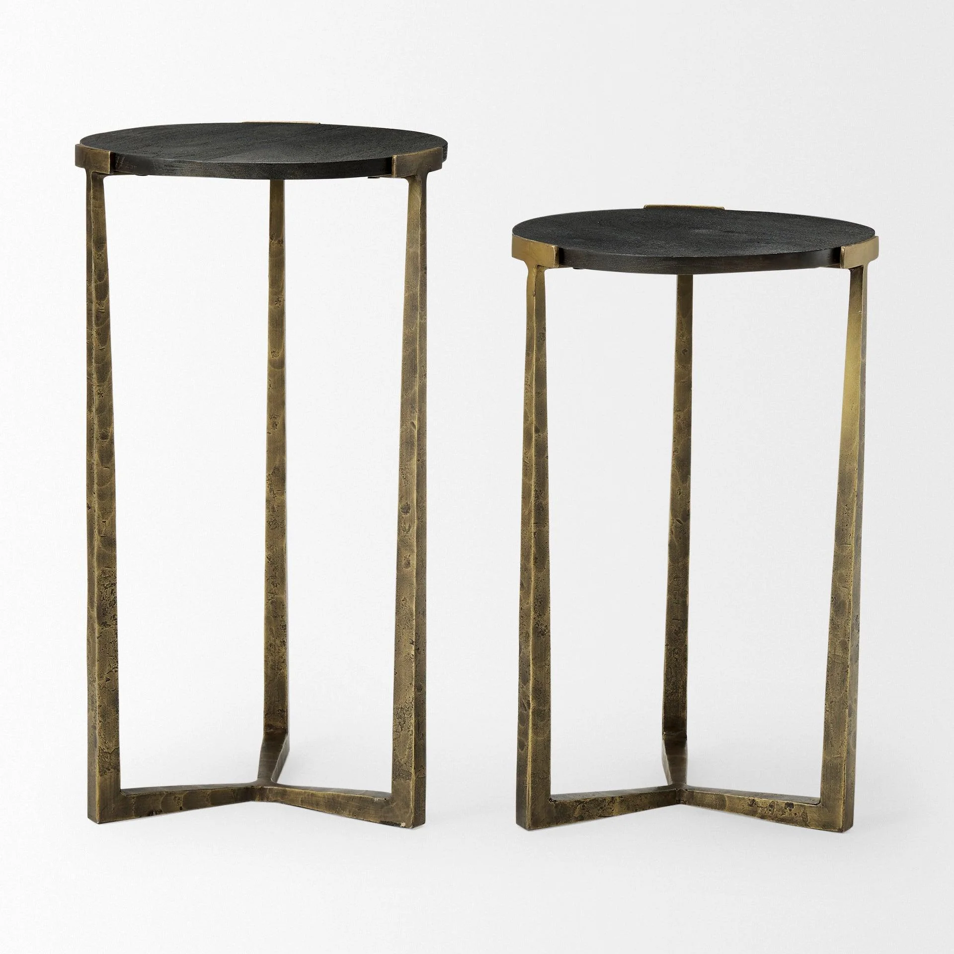 Atticus Nesting Accent Tables - Frankwebs