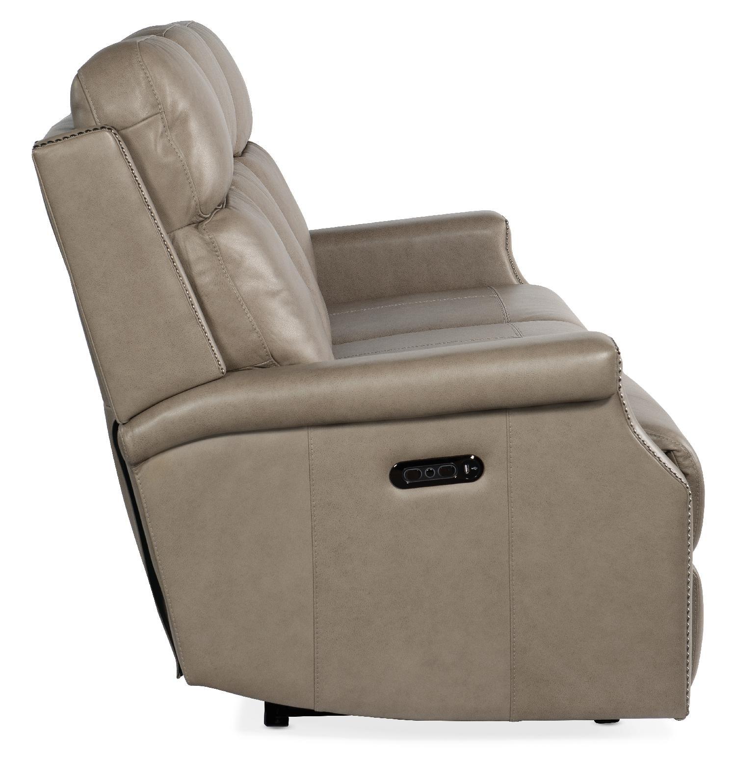 Vaughn Zero Gravity Sofa with Power Headrest - Frankwebs