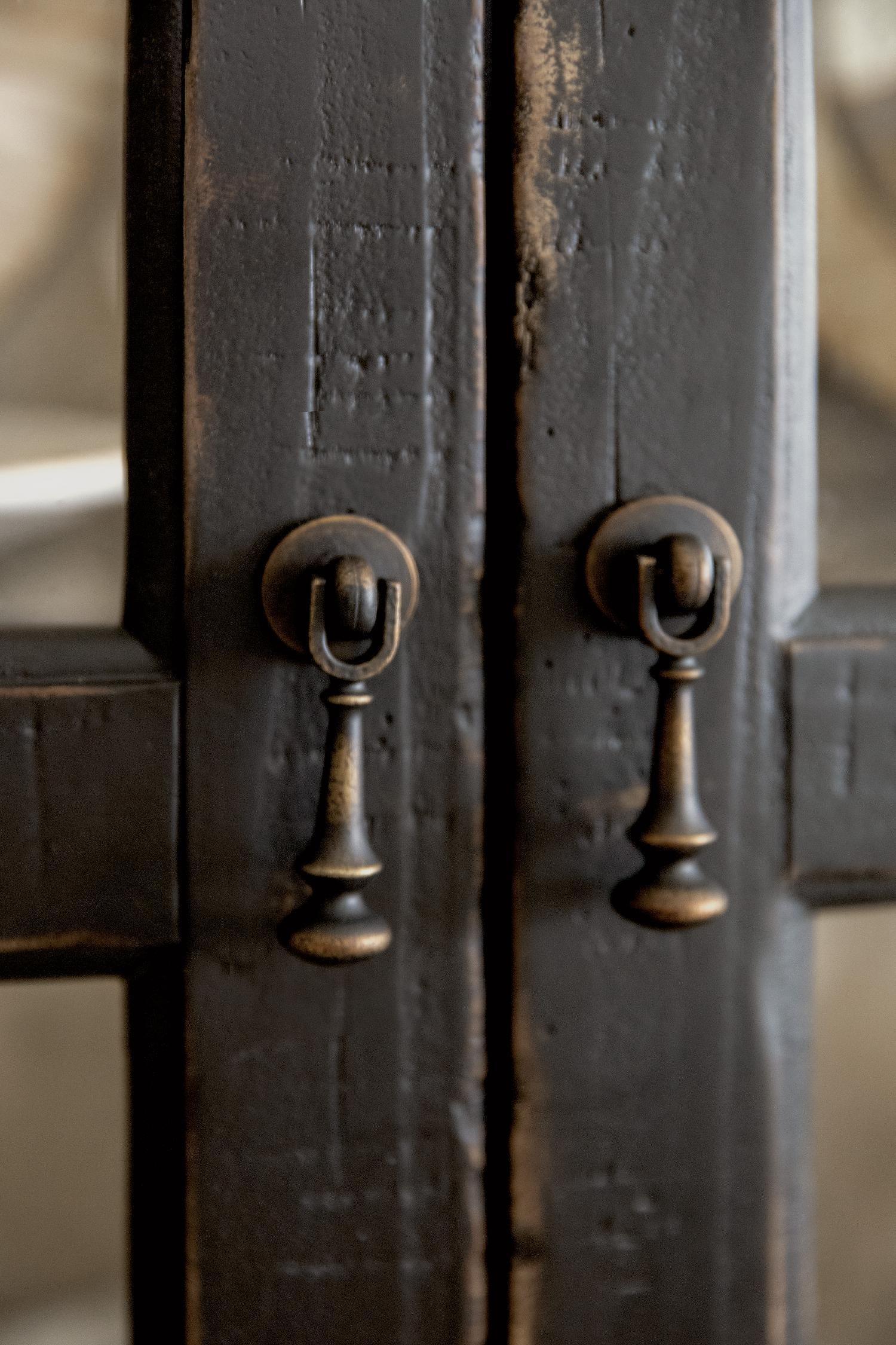 Ciao Bella Display Cabinet- Black - Frankwebs