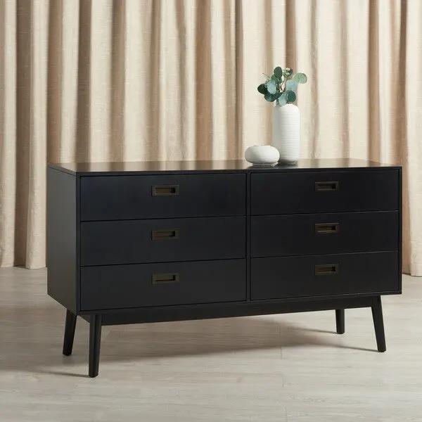 DONALD 6 DRAWER DRESSER - Frankwebs