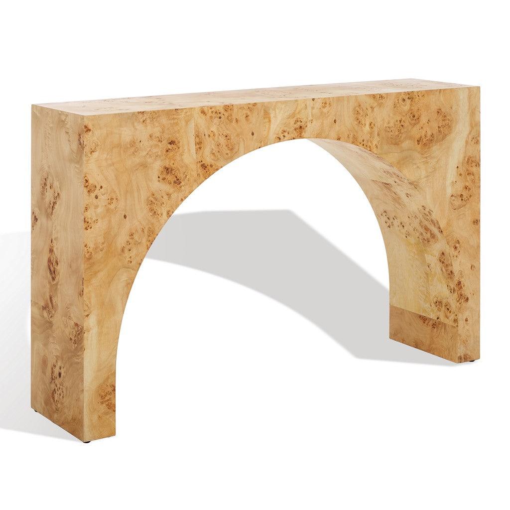 KATELYNN BURLED MAPPA CONSOLE TABLE - Frankwebs
