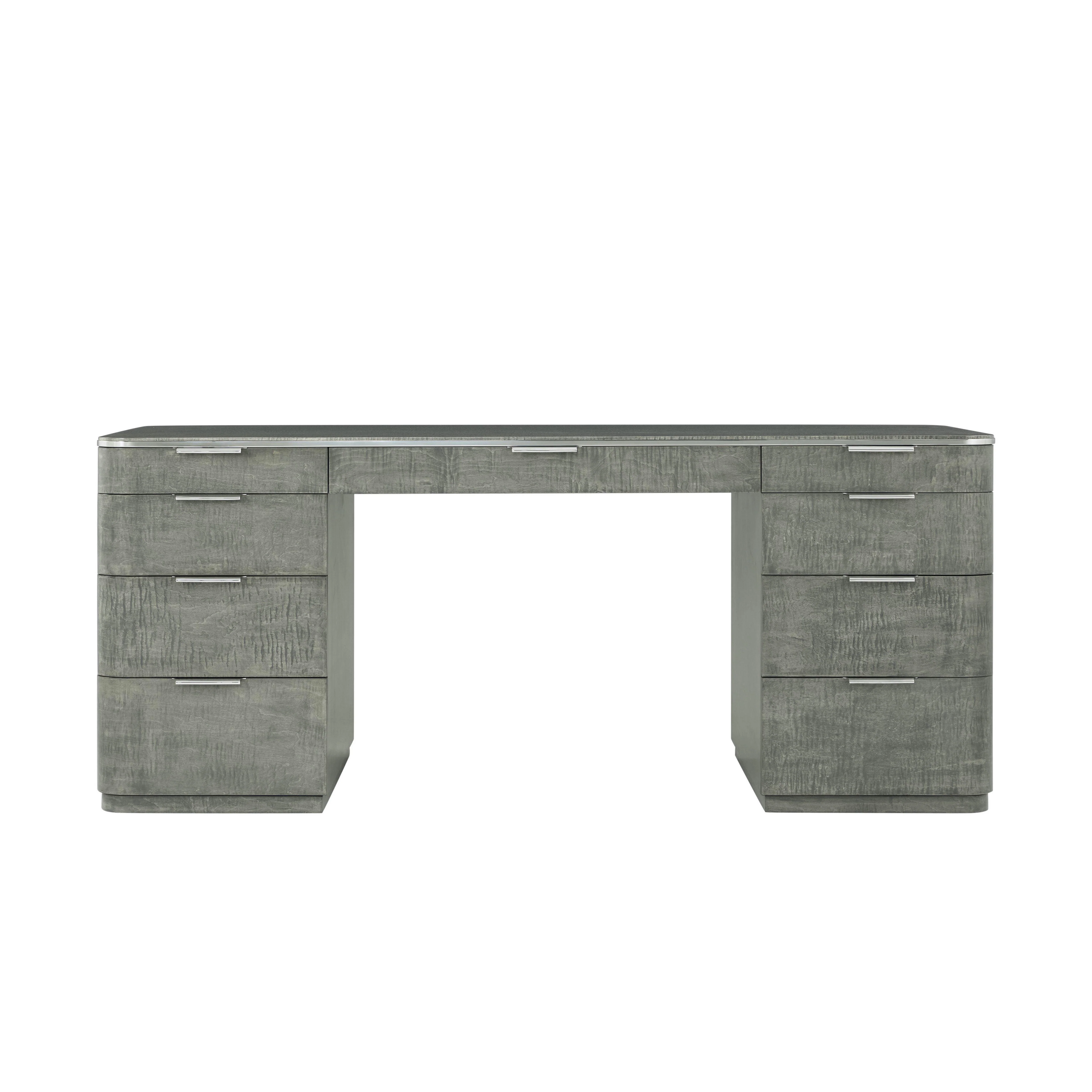 Hudson Desk Multi Drawers - Frankwebs