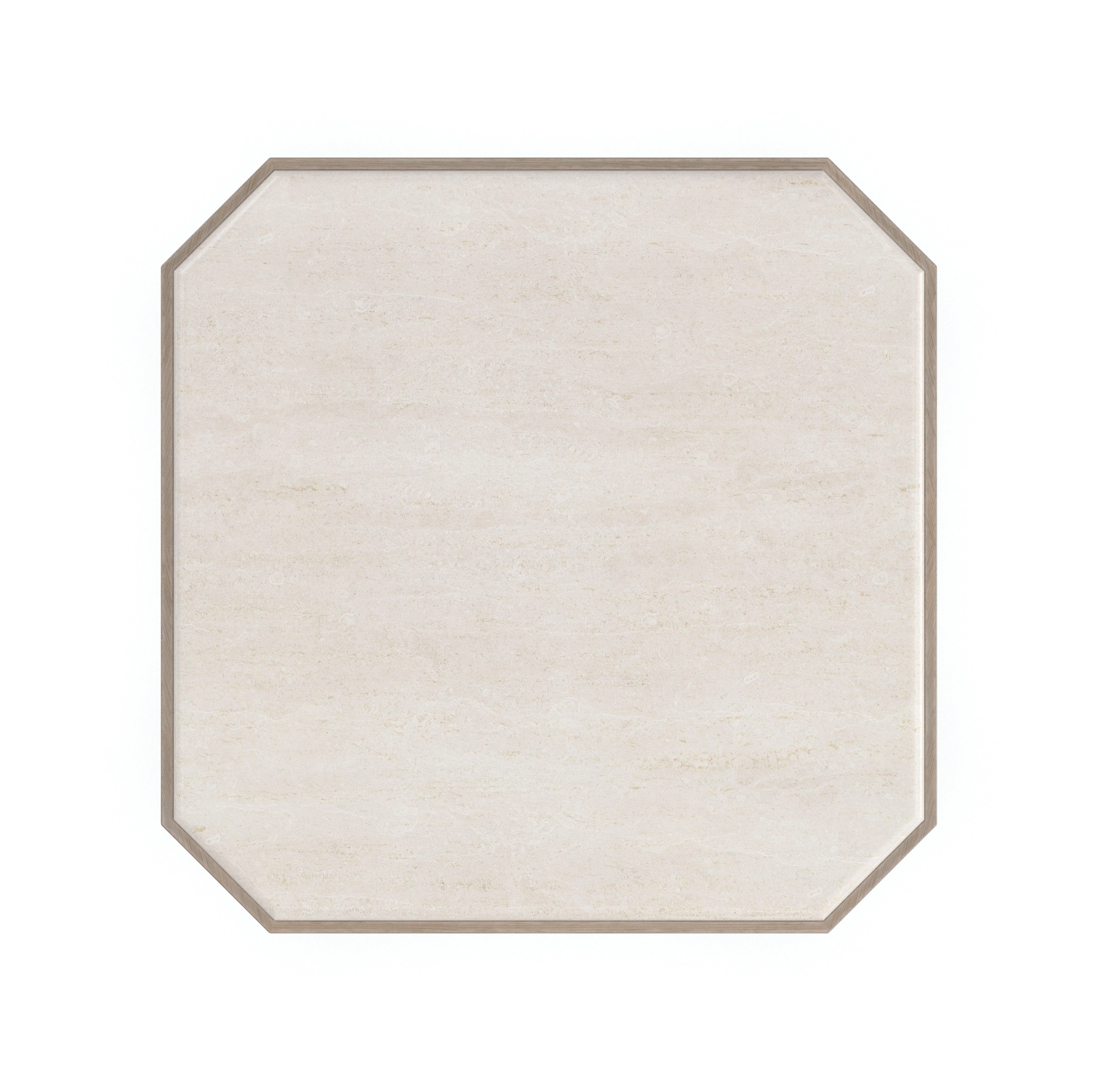 Classic Alloy End Table - Frankwebs