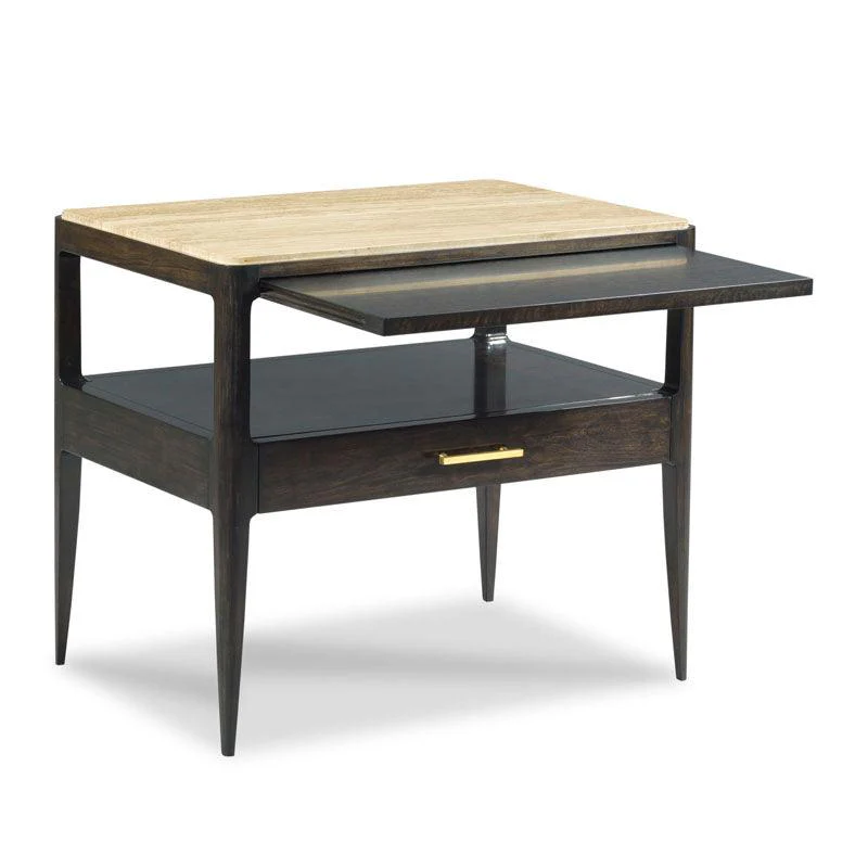 Mezzanote Bedside Table - Frankwebs