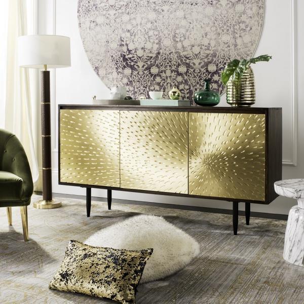 ELENI BRASS SIDEBOARD - Frankwebs