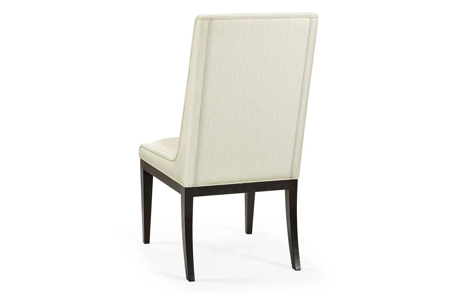 Geometric Channel Back Side Chair - Frankwebs