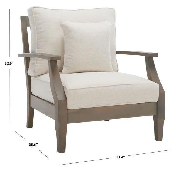 MARTINIQUE WOOD PATIO ARMCHAIR - Frankwebs