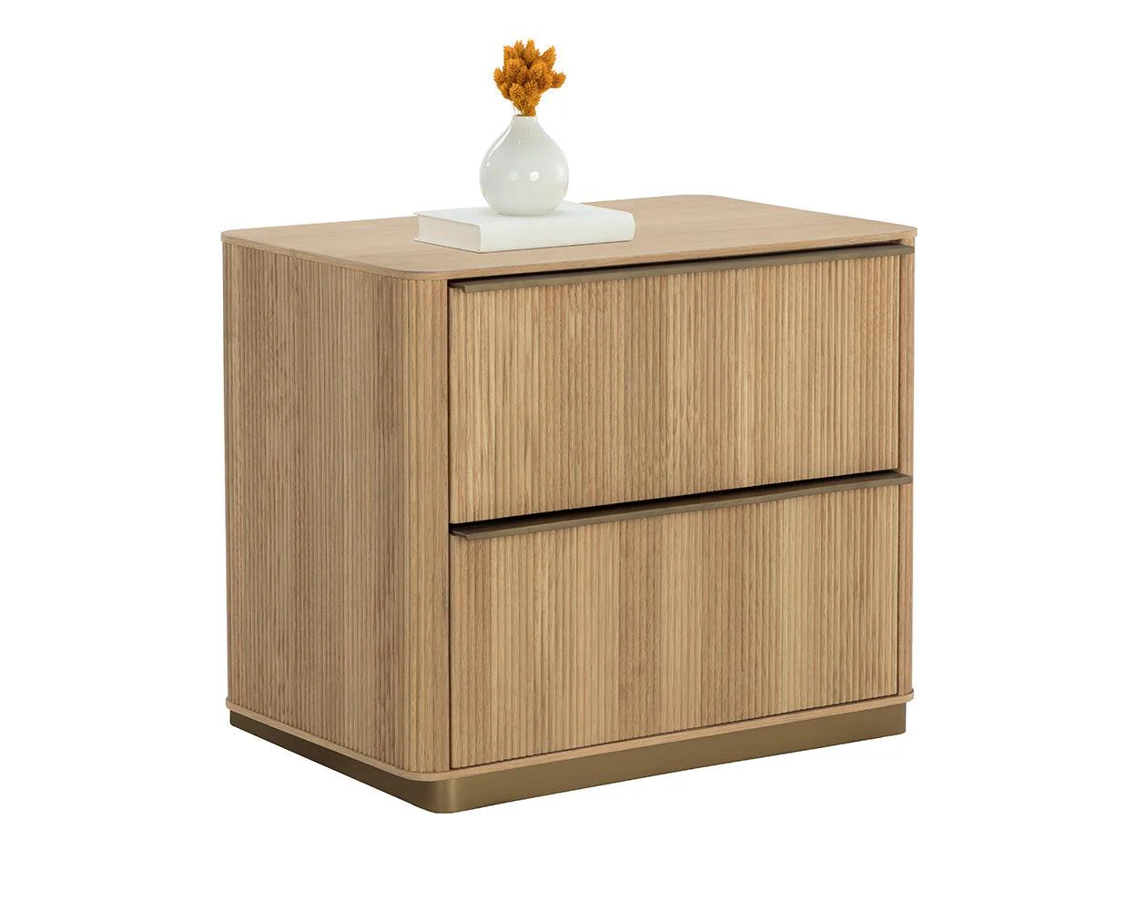 Kalla Nightstand - Frankwebs