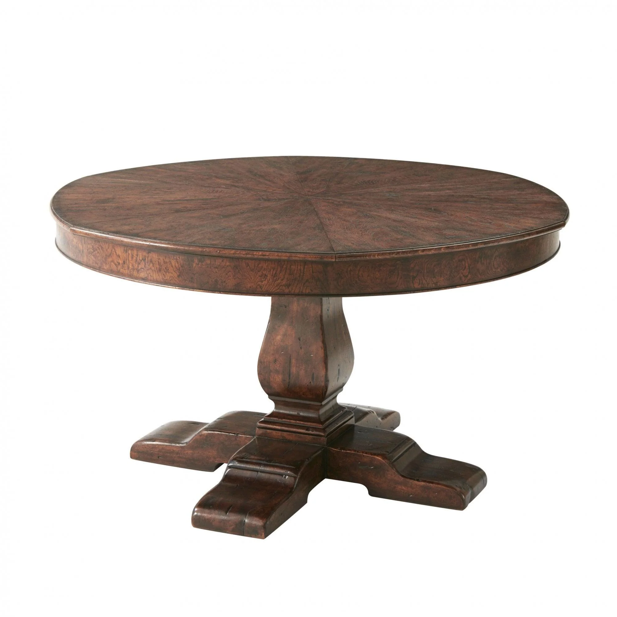 Victory Oak Jupe II Dining Table - Frankwebs